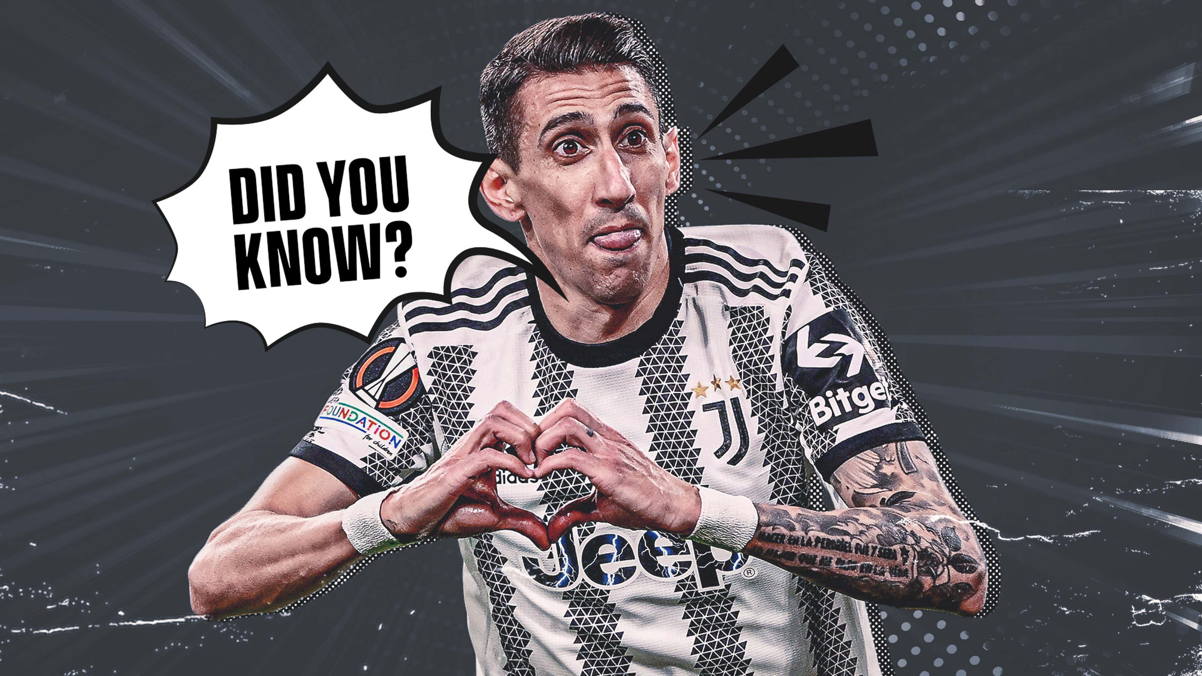 Did You Know_Juventus_Di Maria