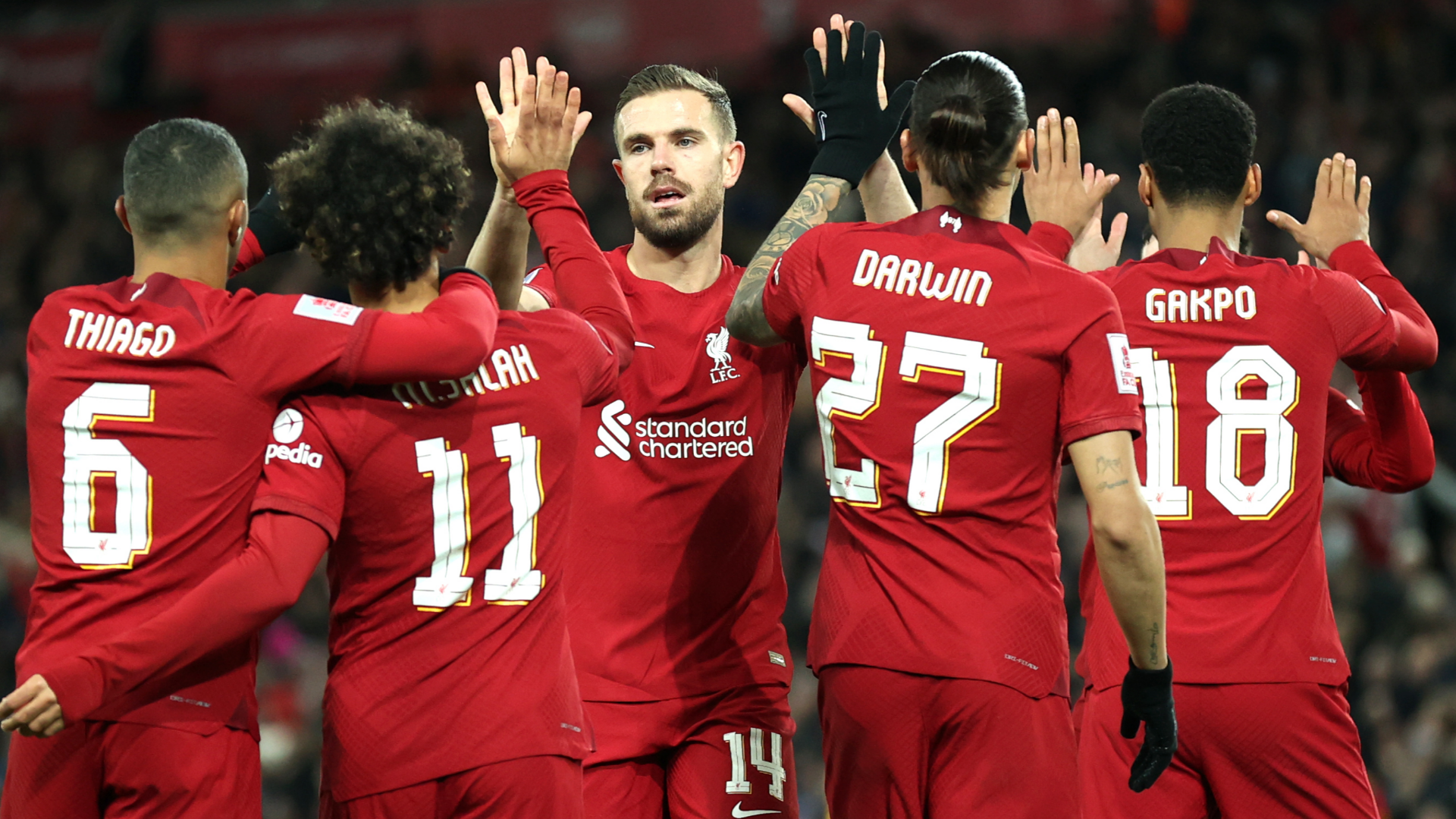 Liverpool vs Aston Villa Where to watch the match online, live stream, TV channels, and kick-off time Goal US