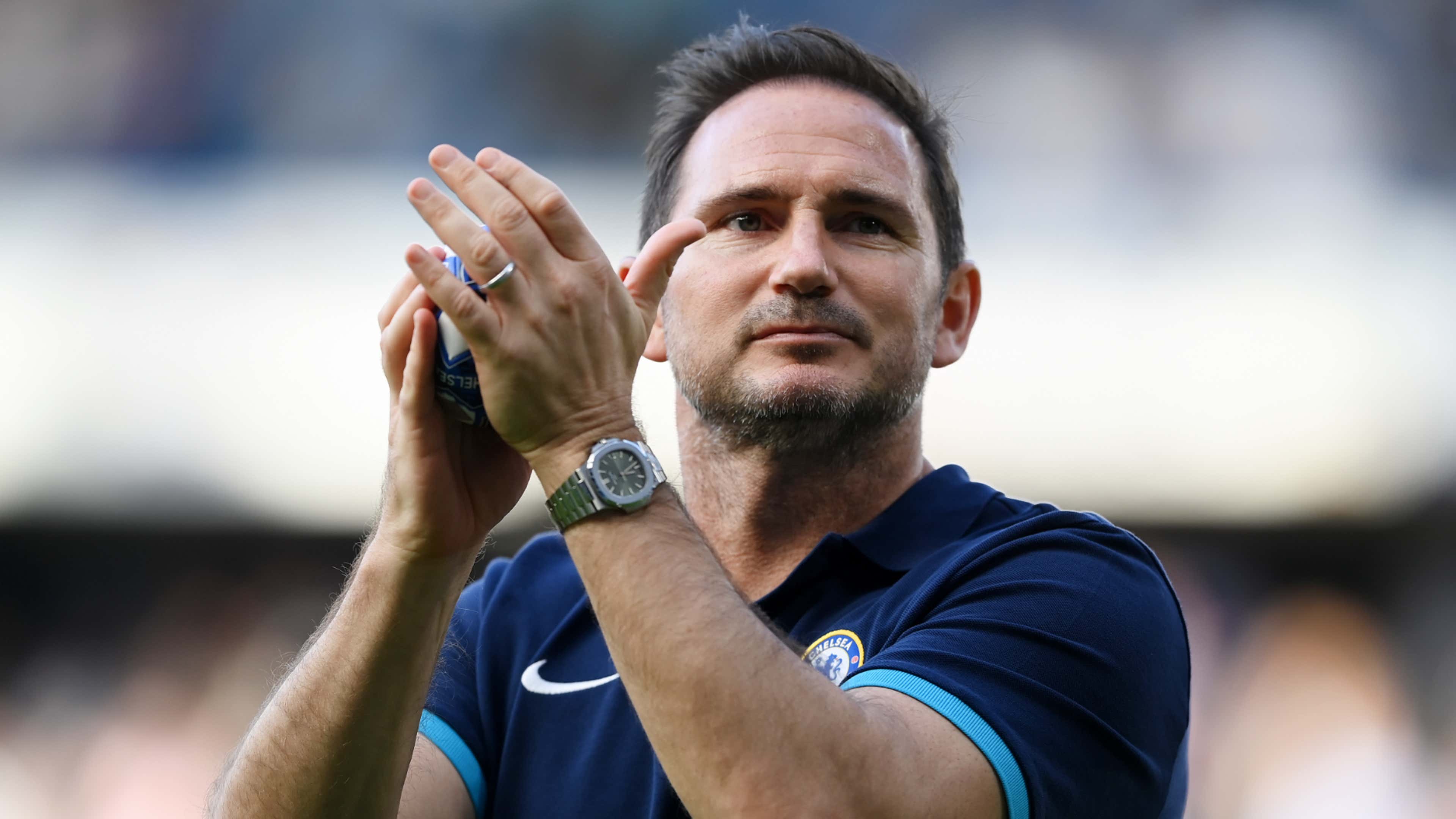 Frank Lampard Chelsea 2022-23