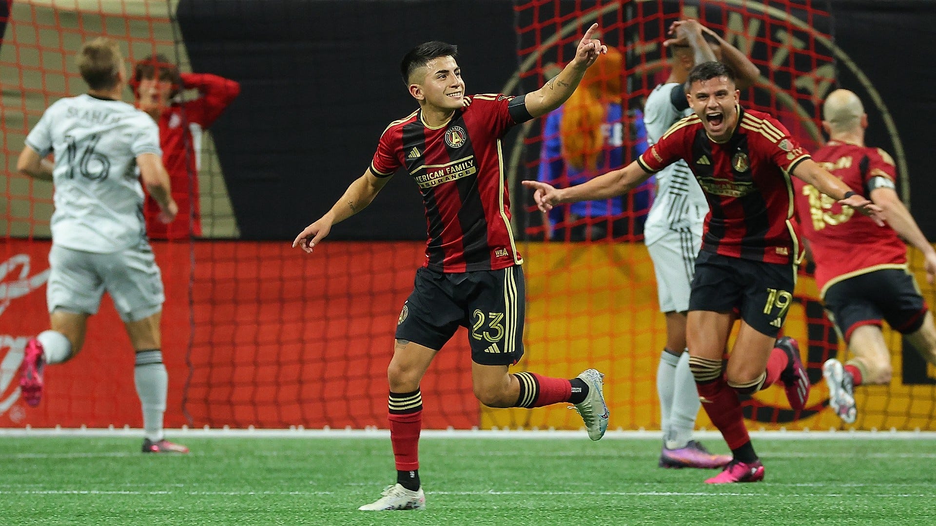Atlanta United vs Columbus Crew: Live stream, TV channel, kick-off time & where to watch MLS playoffs game today | Goal.com US