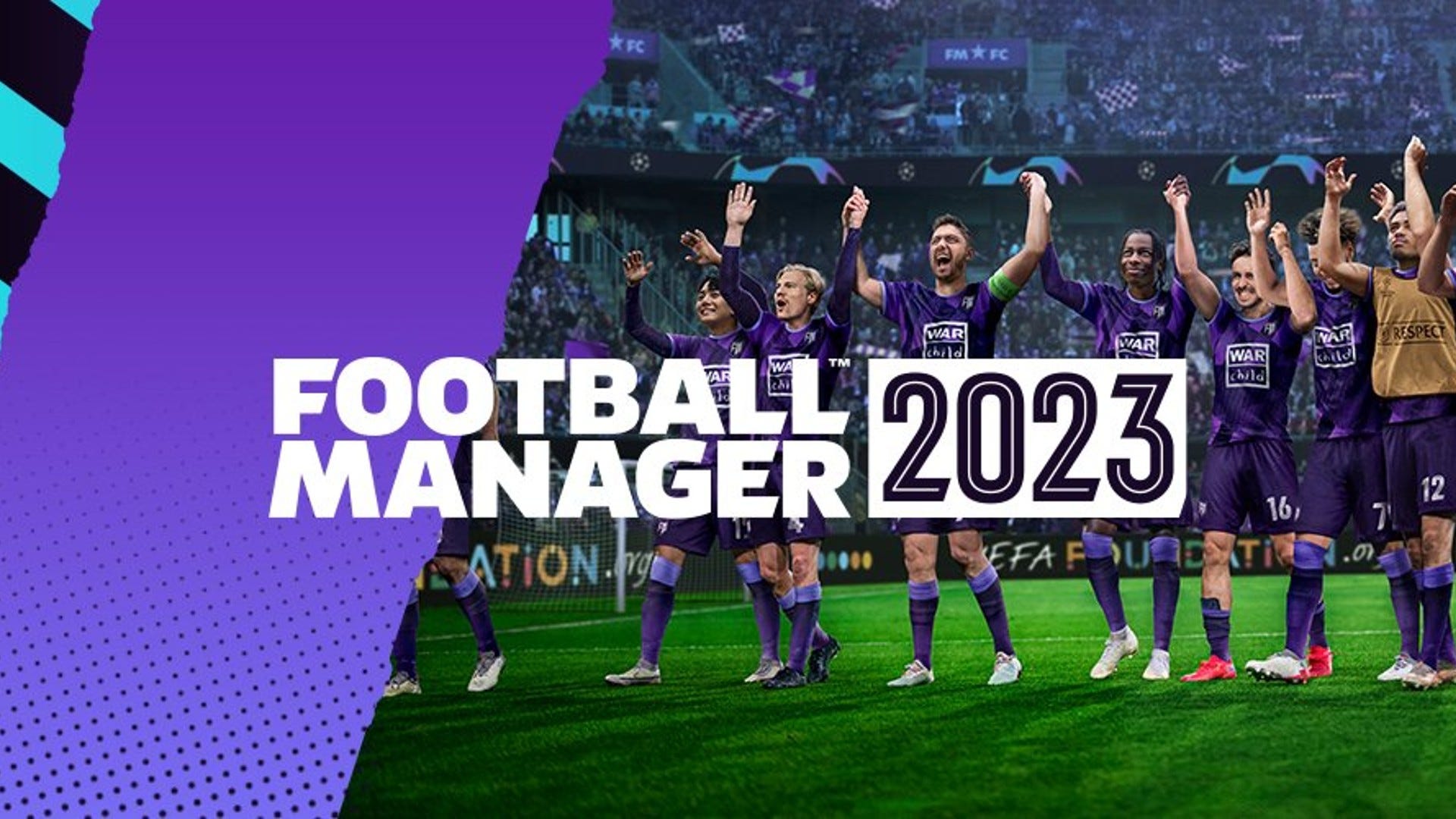 Football Manager 2023 logo