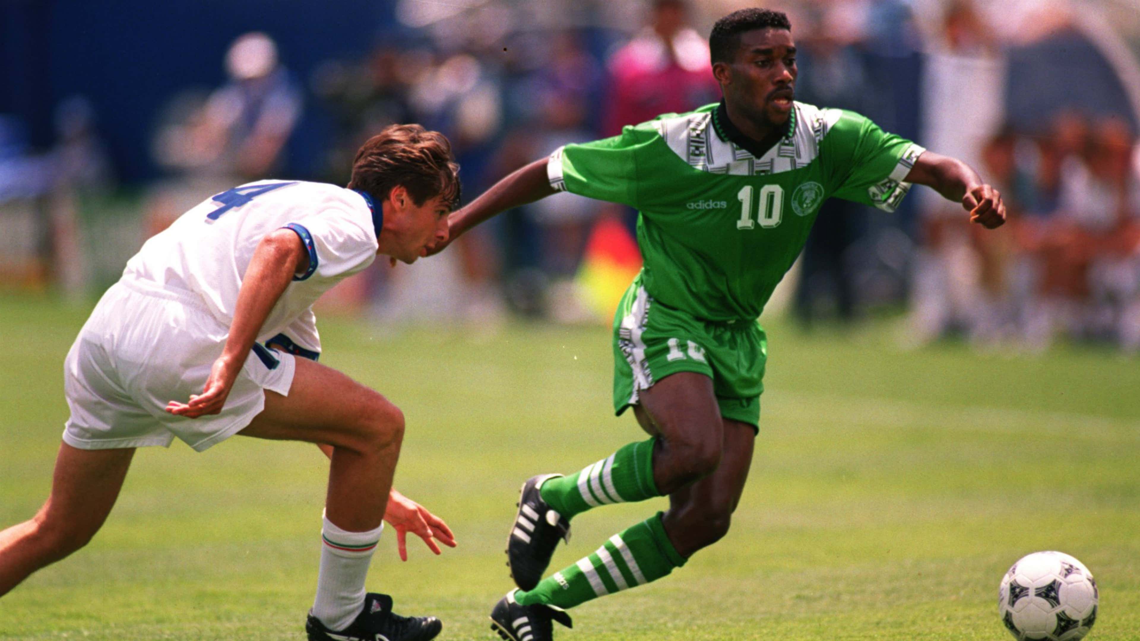 Nigeria 94 - Austin Jay Jay Okocha