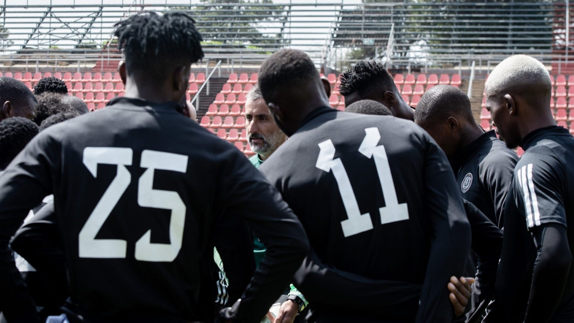 Djabal vs Orlando Pirates Preview: Kick-off time, TV channel, Squad news