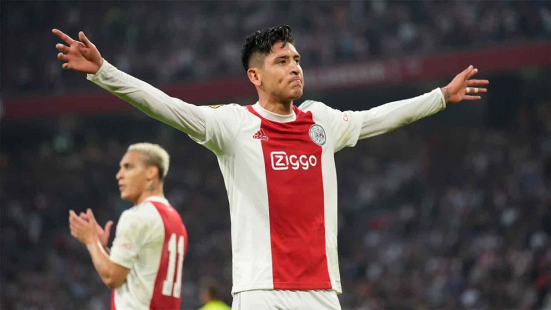 Edson Álvarez Ajax 2021