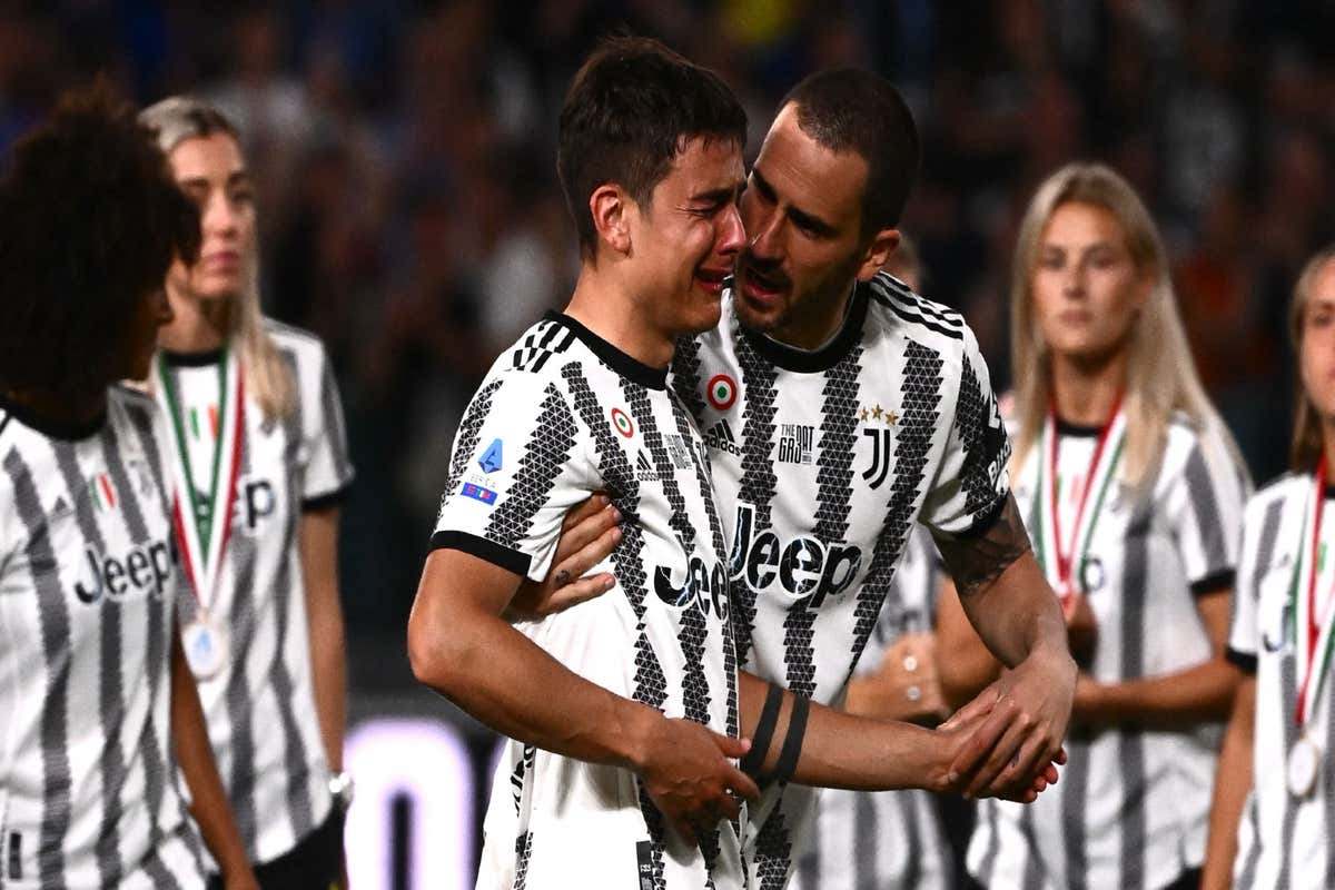 Noticias Juventus - T3 Dybala