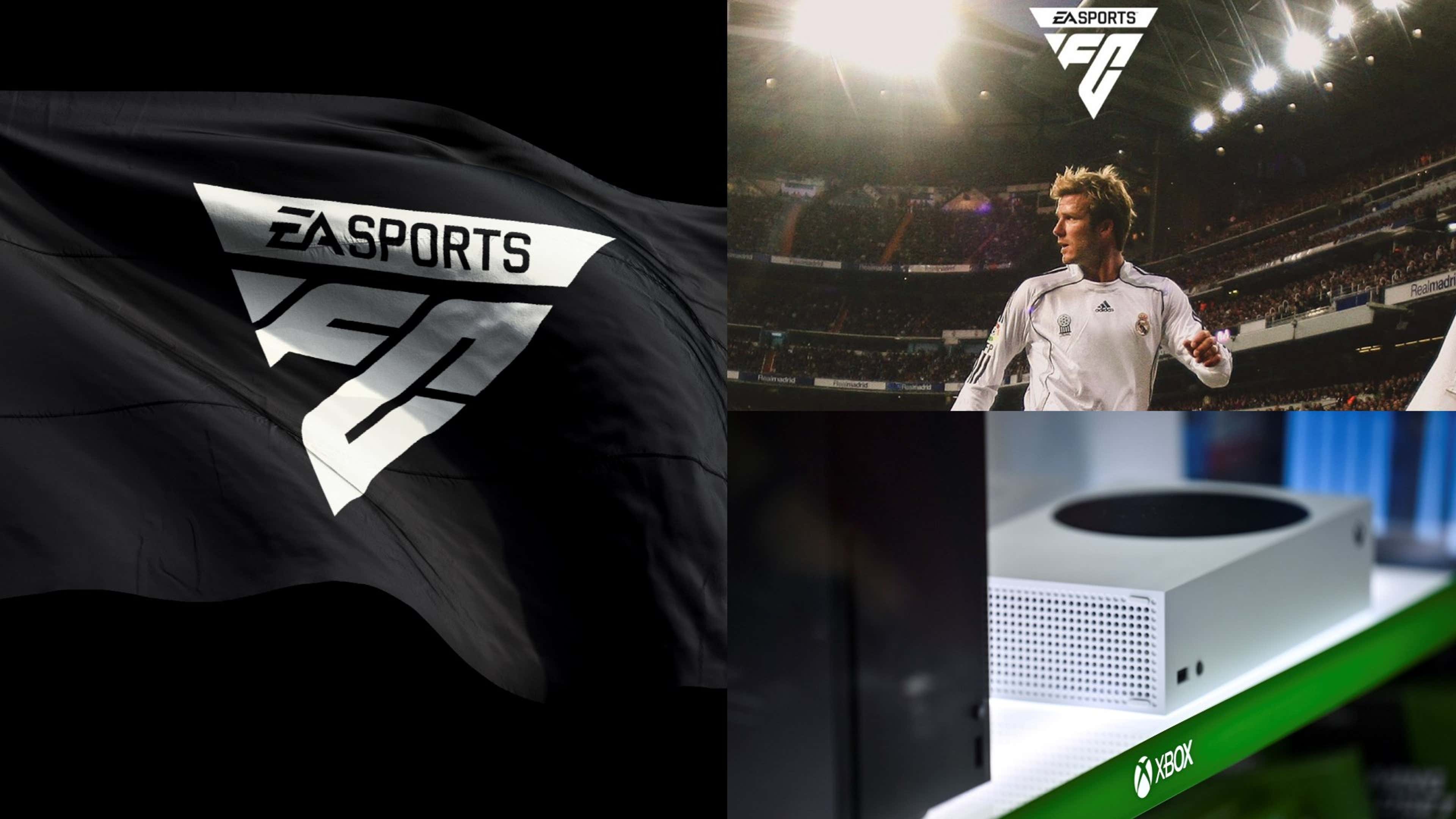 EA Sports FC David Beckham Xbox