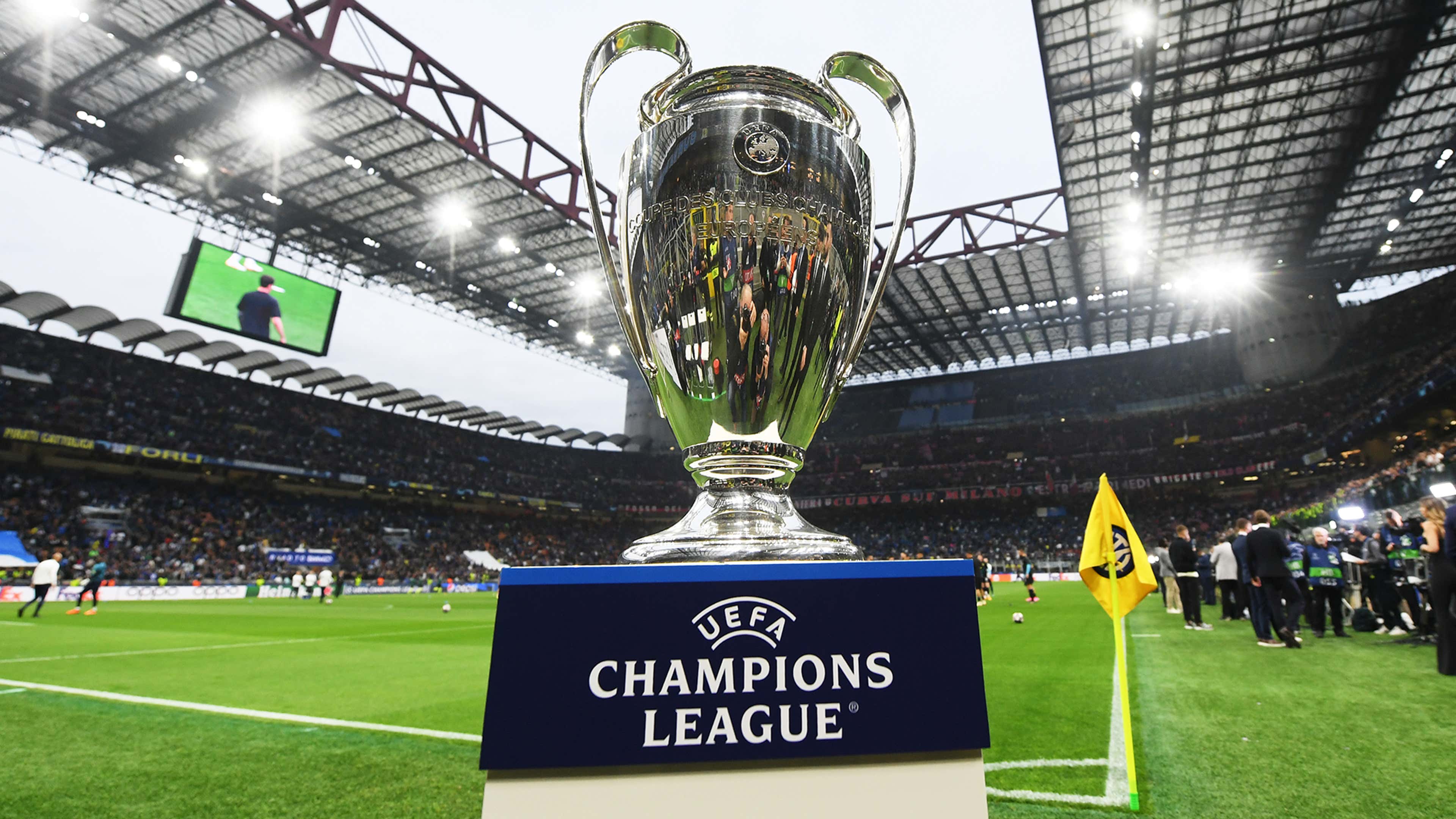 UEFA Champions League 2023/24 Draw