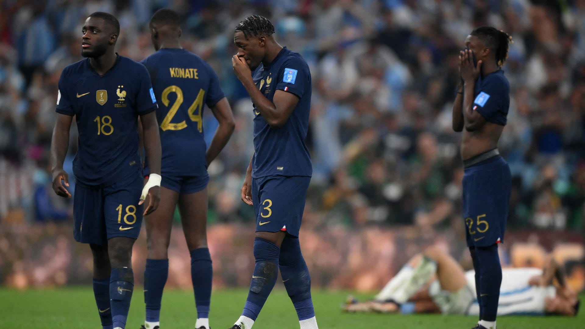 World Cup: Why France lost to Argentina in the final - Udeze | Goal.com  Australia