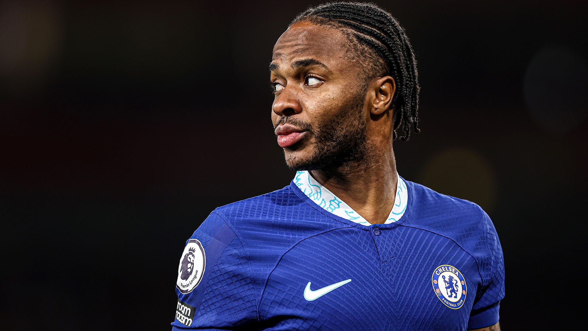 England squad Chelsea's Raheem Sterling left out as Crystal Palace