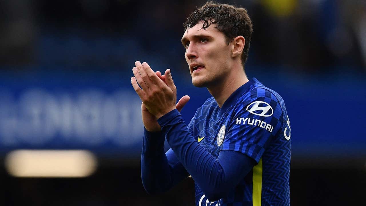 Chelsea's Christensen withdrew from FA Cup final and multiple other games amid Barcelona links, reveals Tuchel | Goal.com