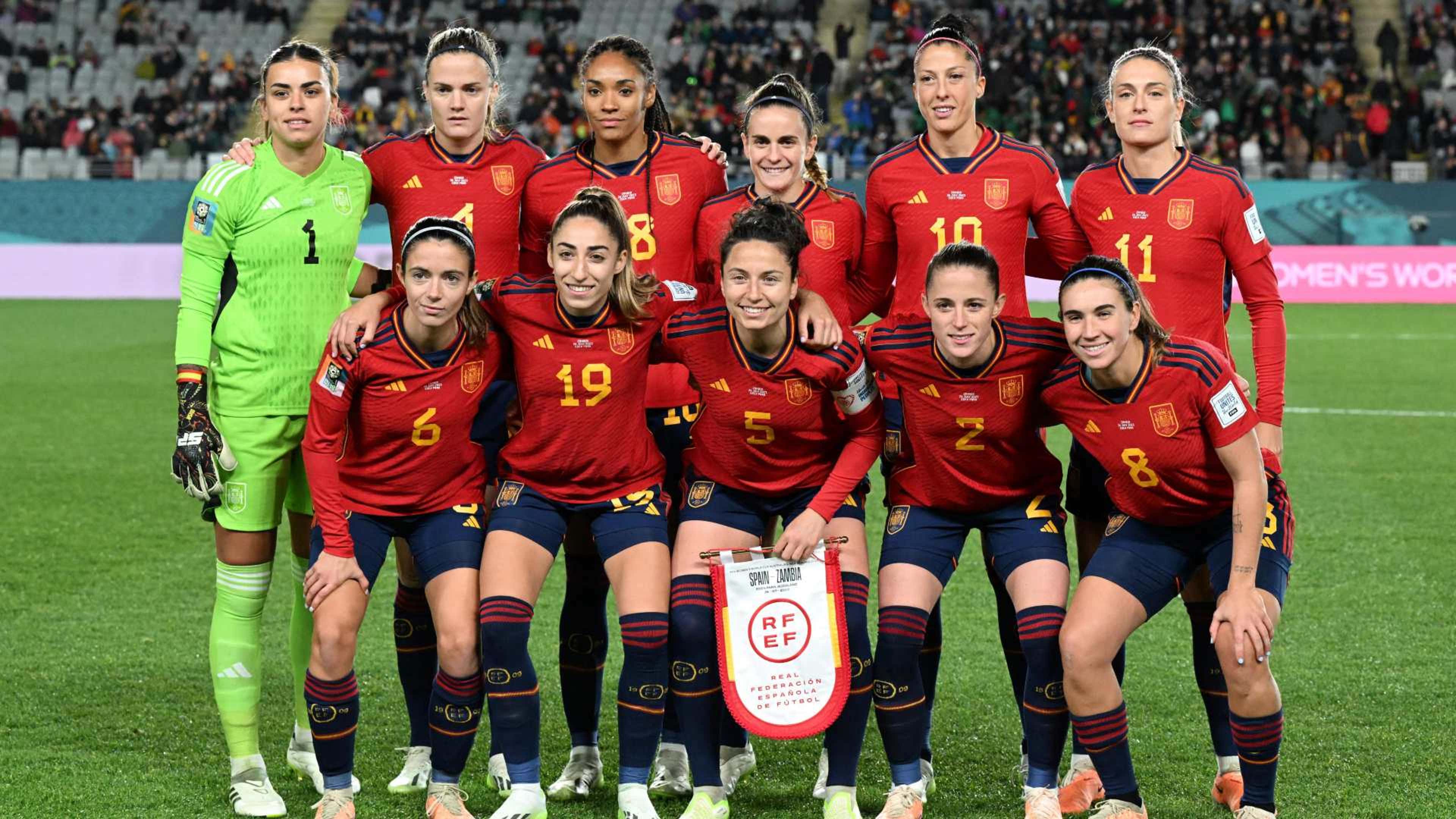 Spain reportedly leave Women's World Cup base camp in Palmerston North