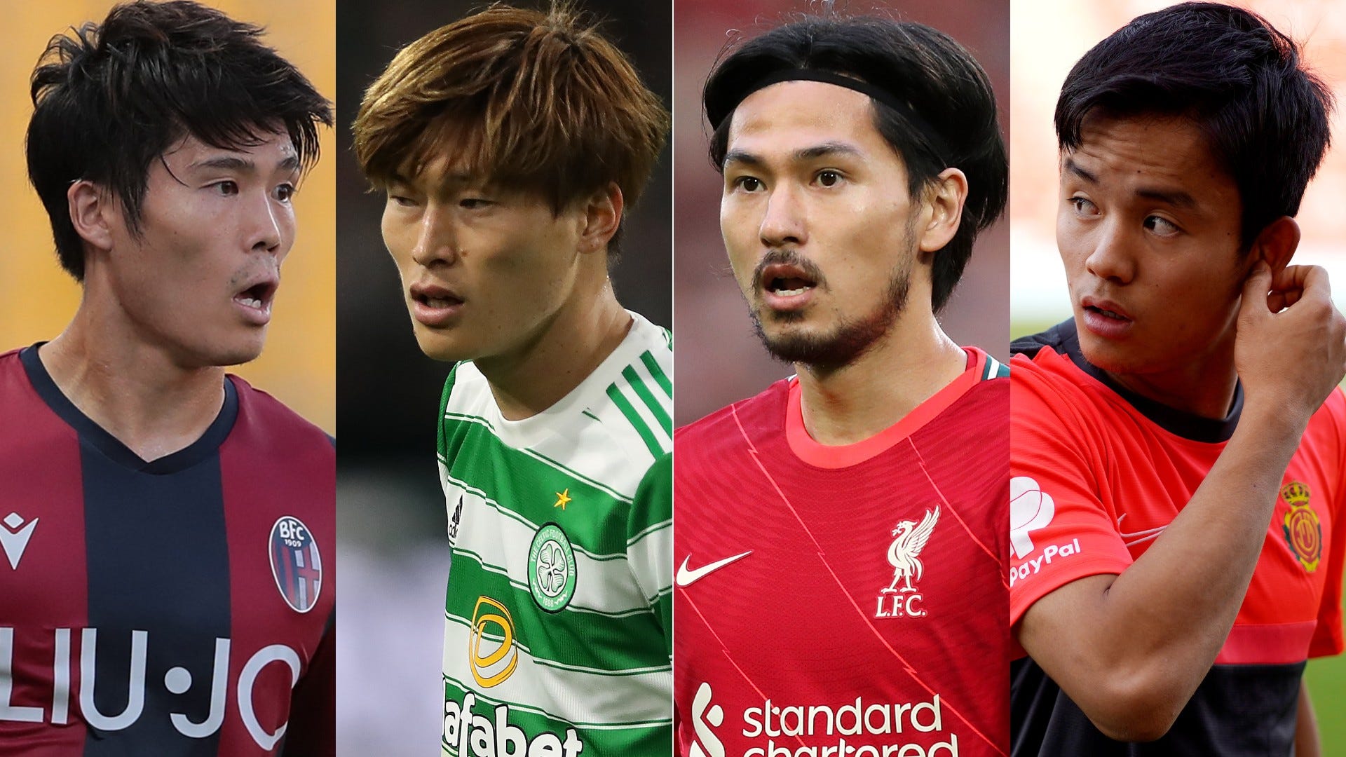 サッカー海外の反応 欧州でプレーする選手の現地評価まとめ Goal Com 日本