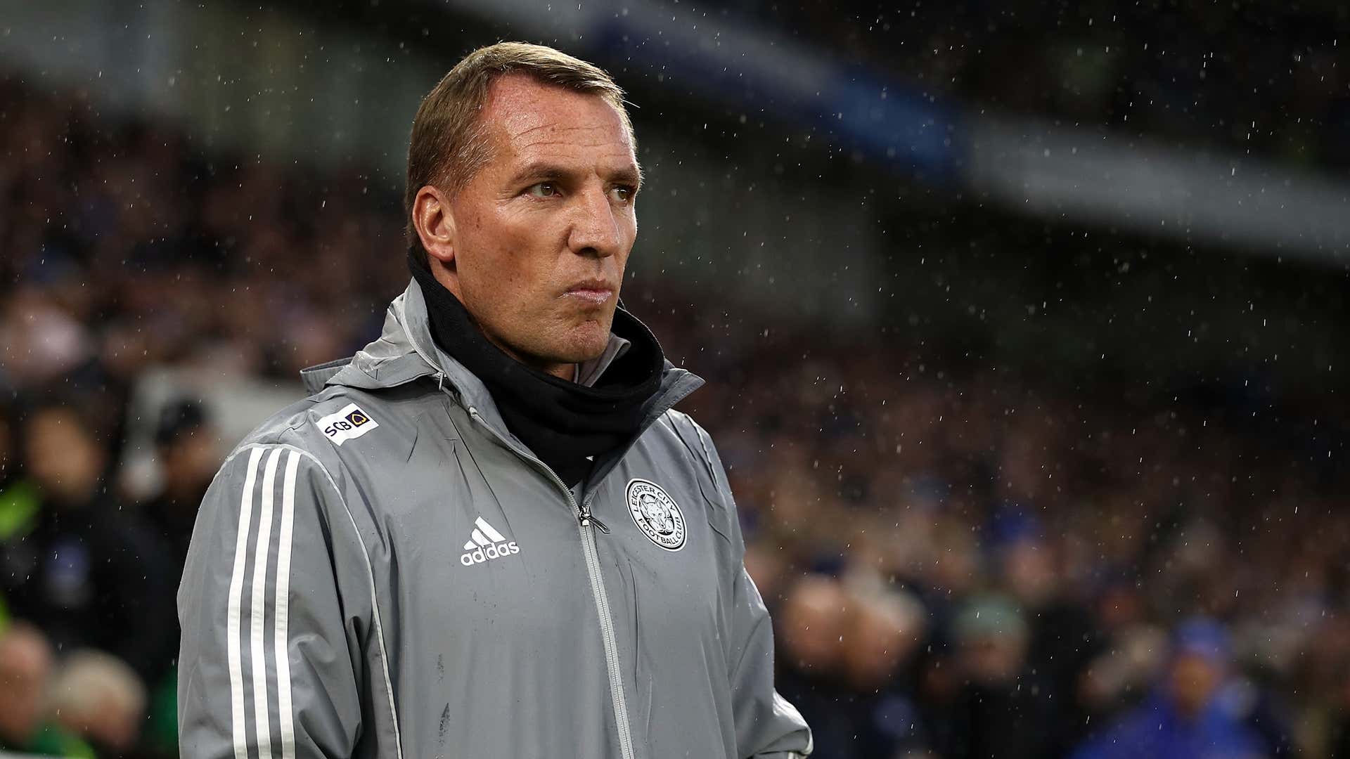 Brendan Rodgers - Leicester City 2019