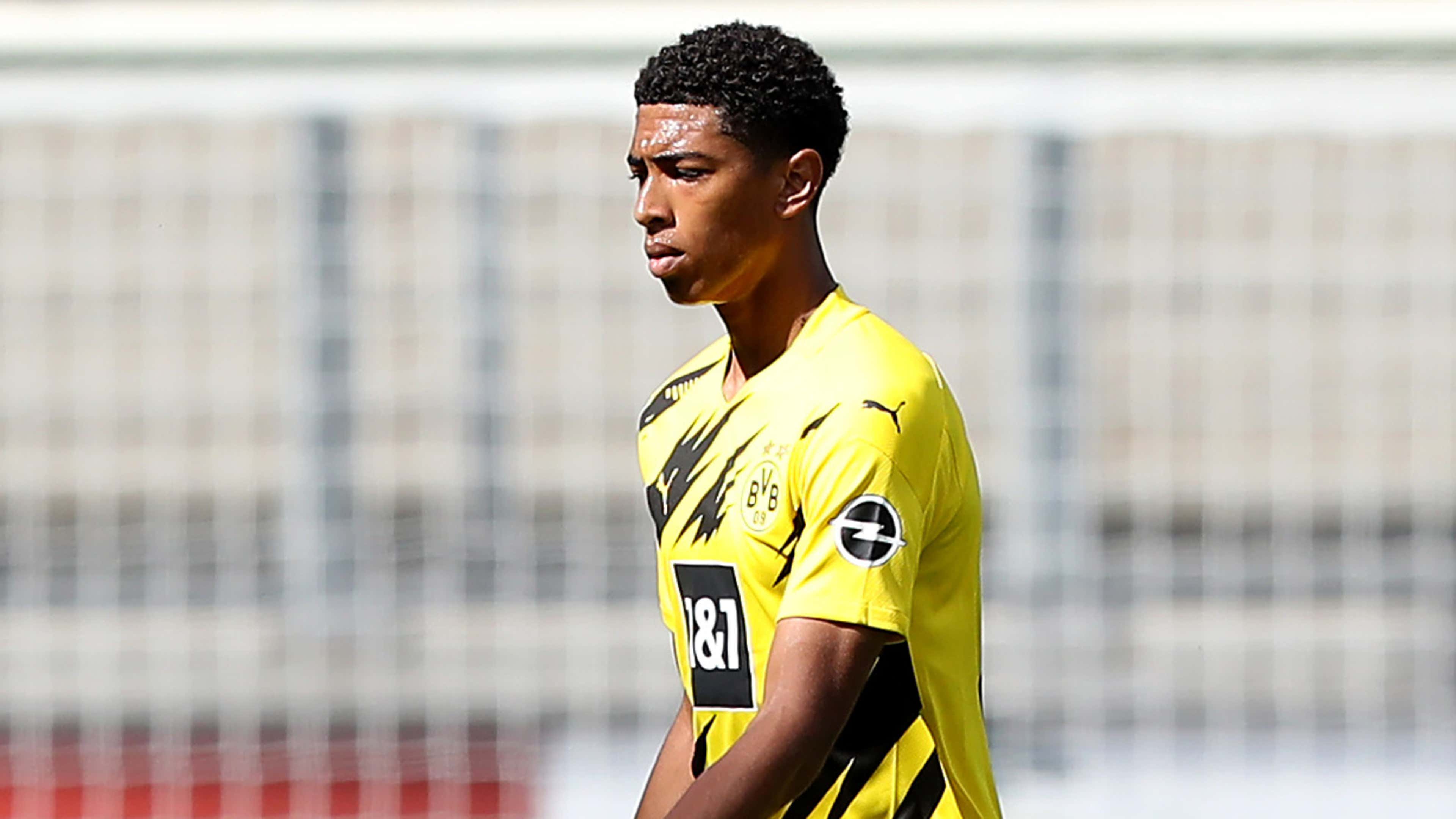 Jude Bellingham Borussia Dortmund 2019-20
