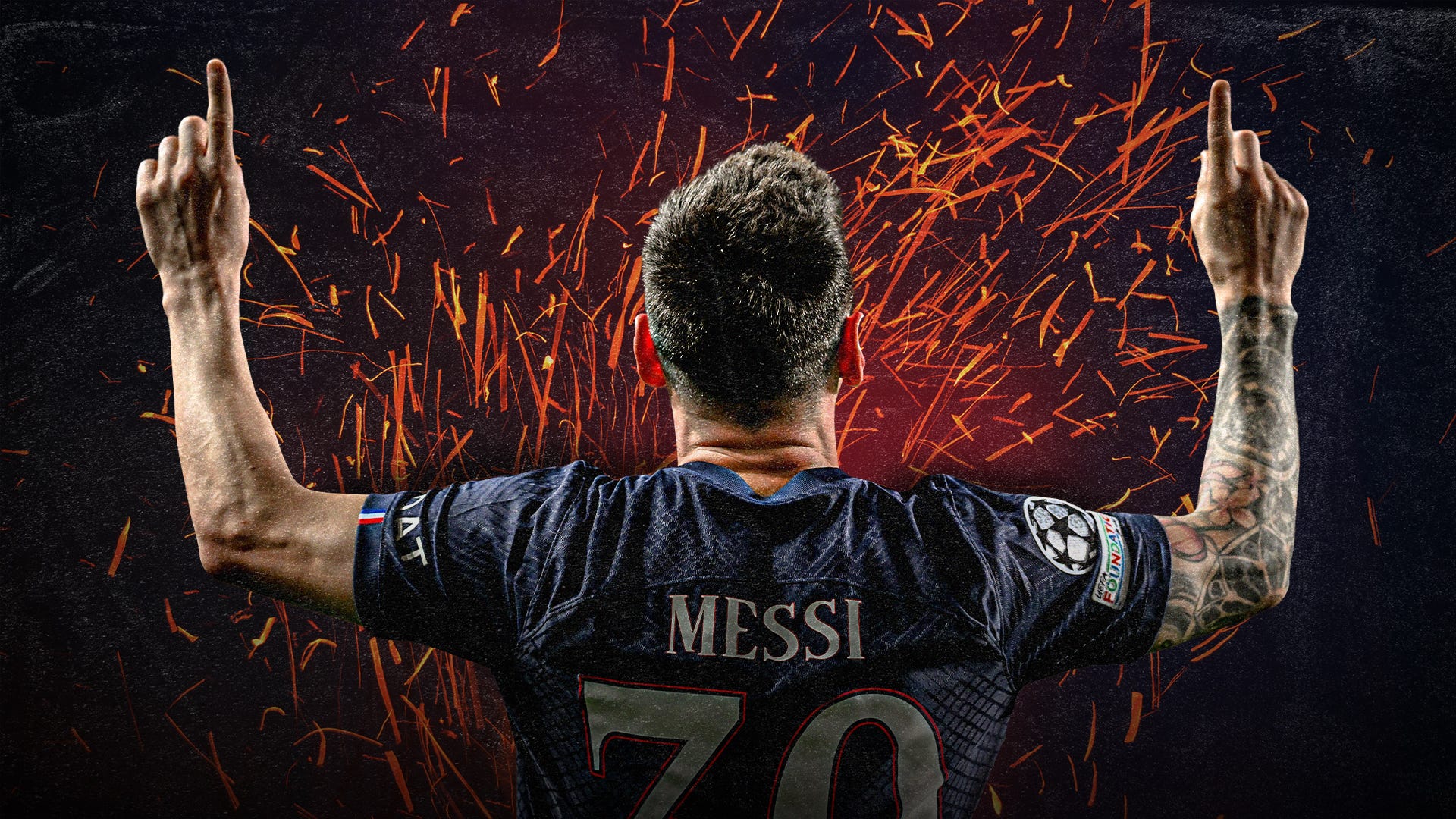 The return of the real Lionel Messi: PSG & Barcelona battling for ...