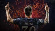 Lionel Messi PSG HIC 16:9