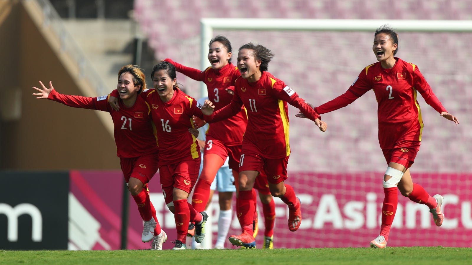 Vietnam - AFC Women's Asian Cup 2022