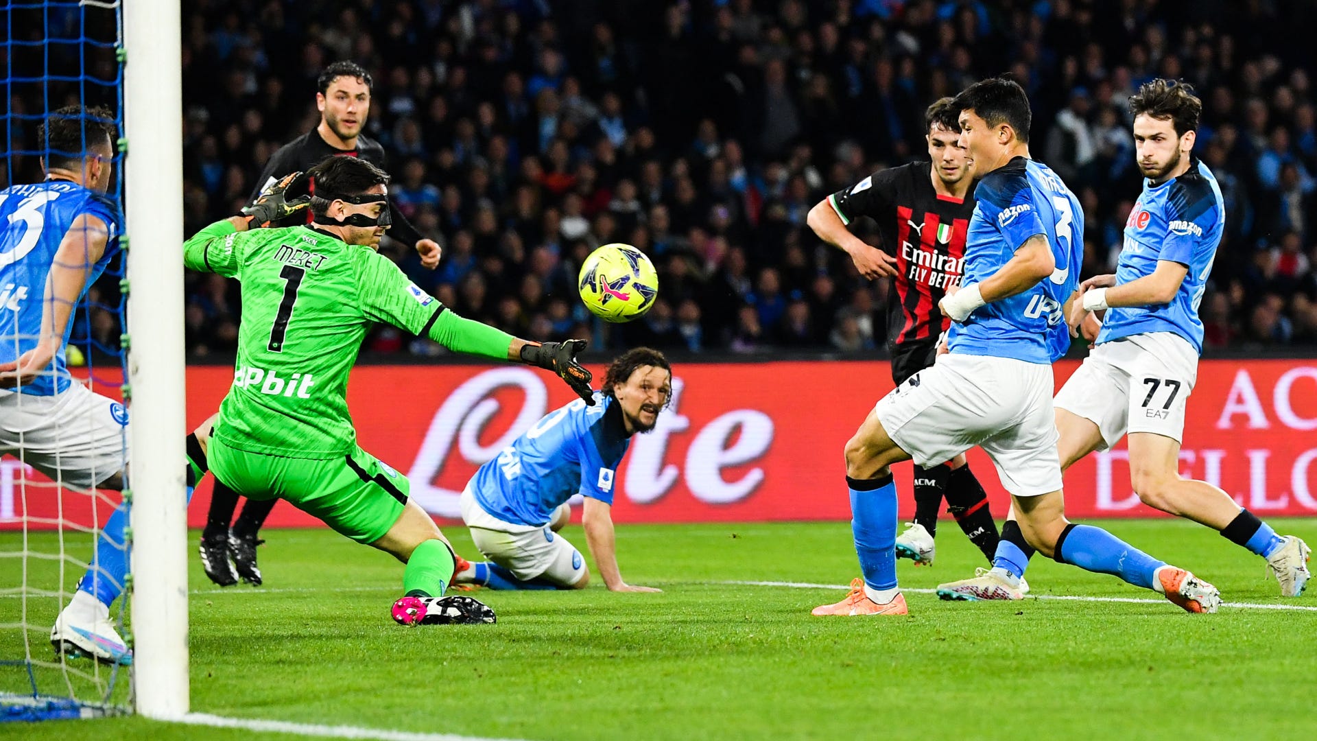 Napoli, AC Milan | Goal.com Indonesia