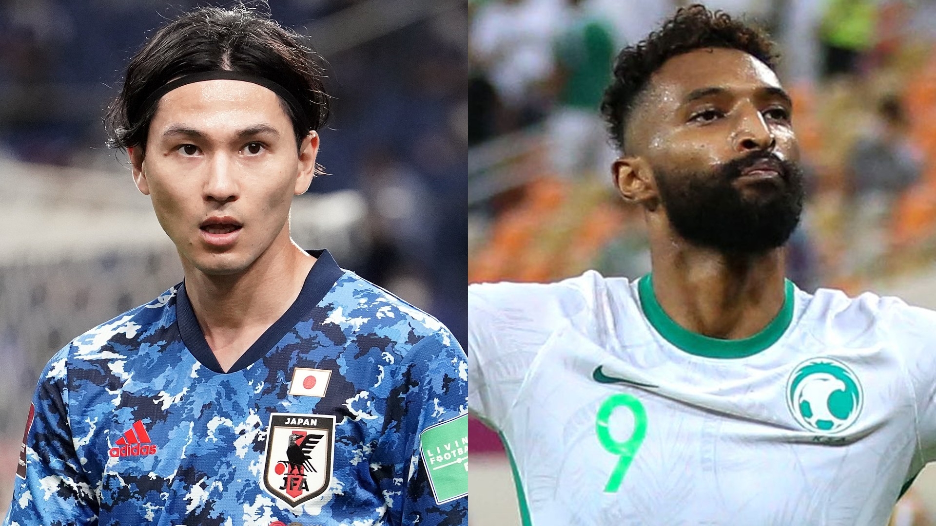 السعودية مباشر مباراة واليابان بث مباشر