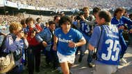 Diego Maradona Napoli