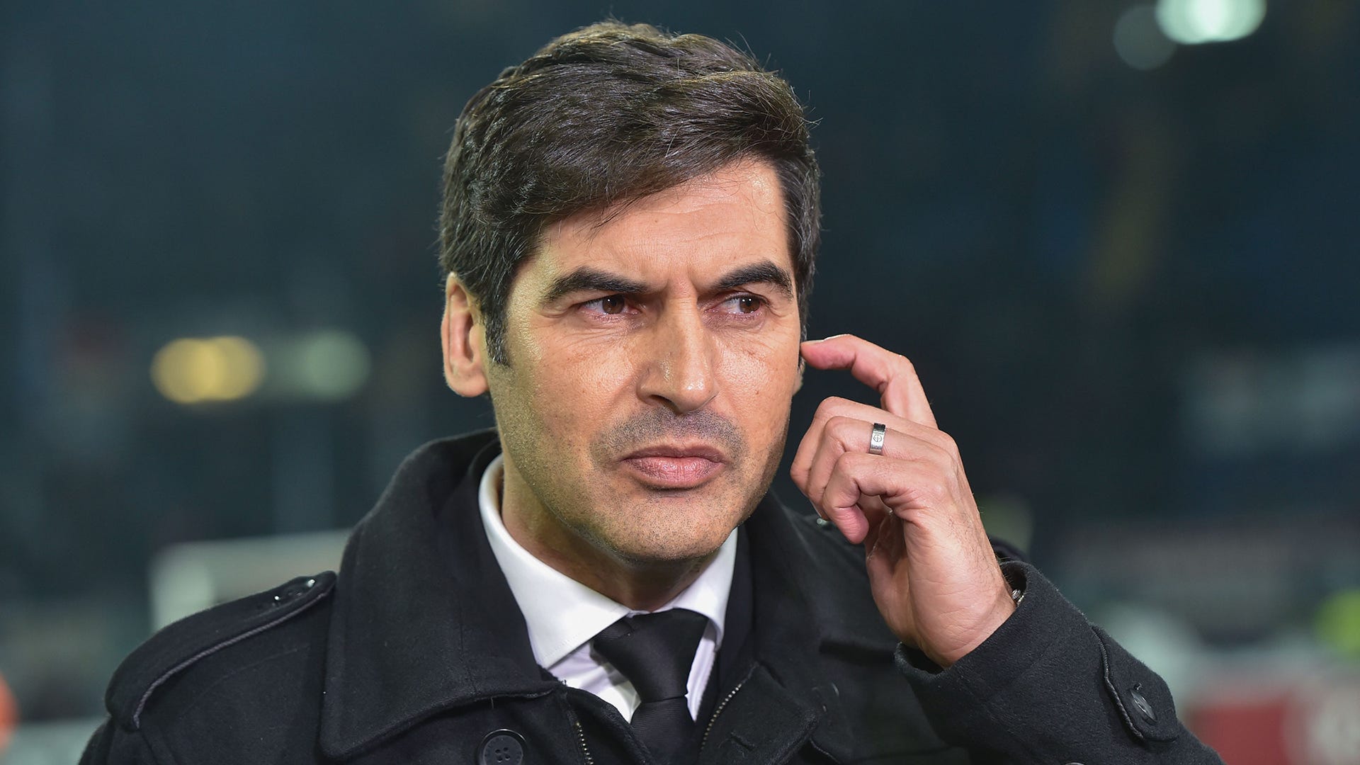 Serie A news: Roma in advanced talks with Paulo Fonseca over vacant coaching  job 