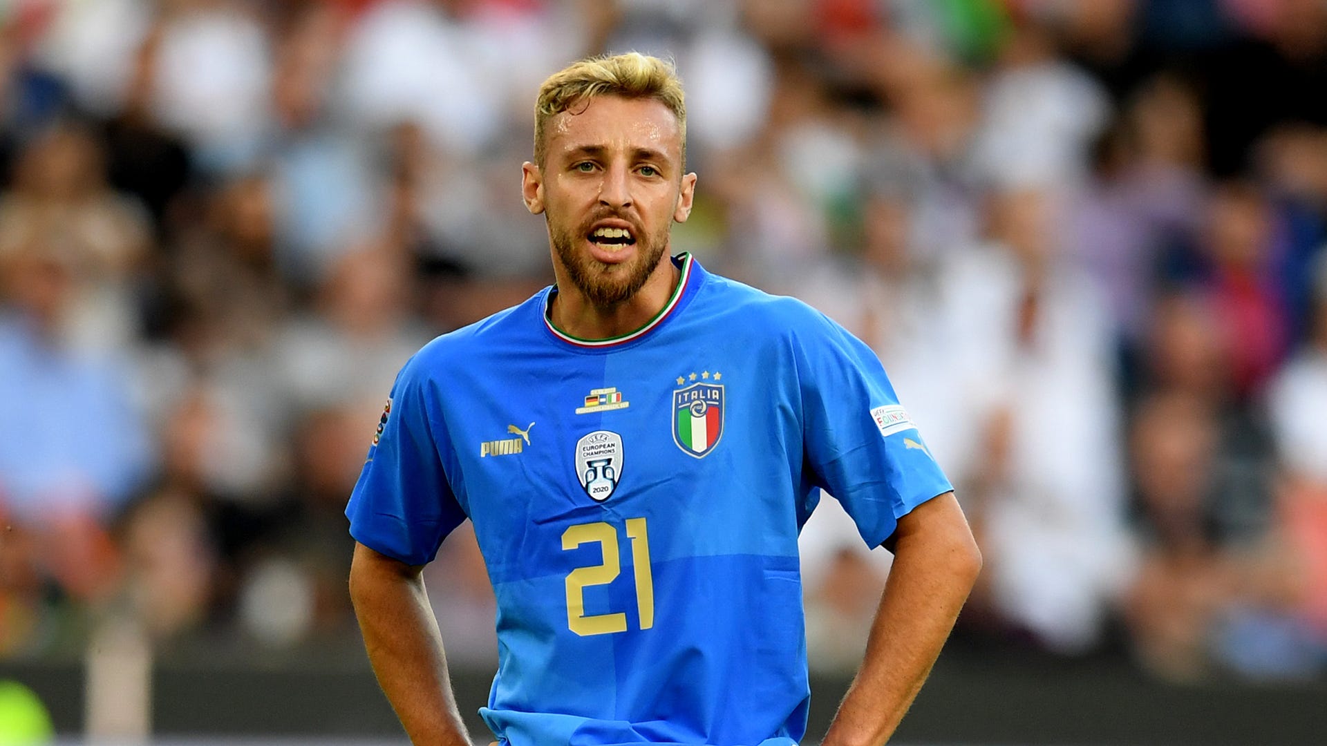 評価】イタリア、A代表デビューの12選手を紹介 | Goal.com 日本
