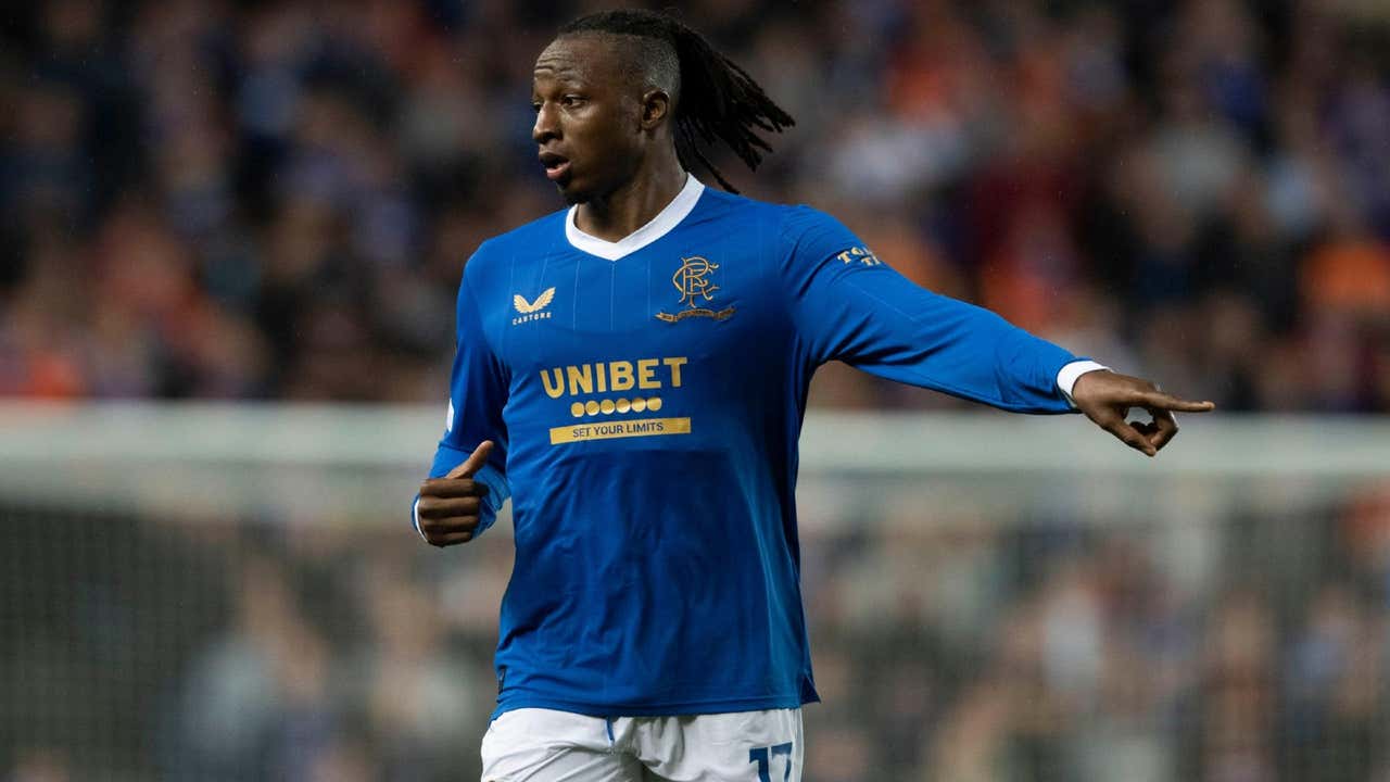 Aribo: Why Nigeria’s disappointing Afcon exit in Cameroon affected my display for Rangers | Goal.com