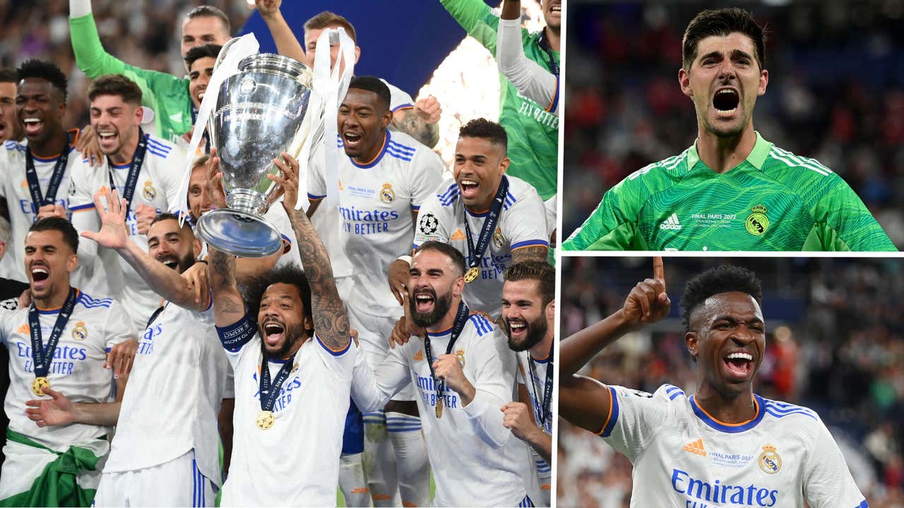 Real Madrid remind the world they are, and always will be, the kings of Europe | Goal.com
