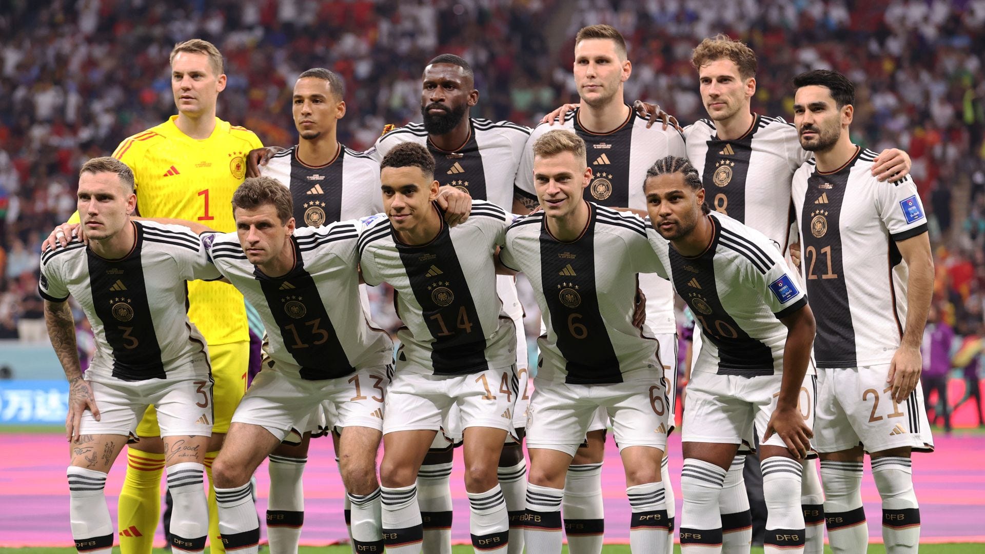 Wo läuft die DFB Doku über die deutsche Nationalmannschaft bei der WM 2022? Sender, Name, Folgen Goal Deutschland