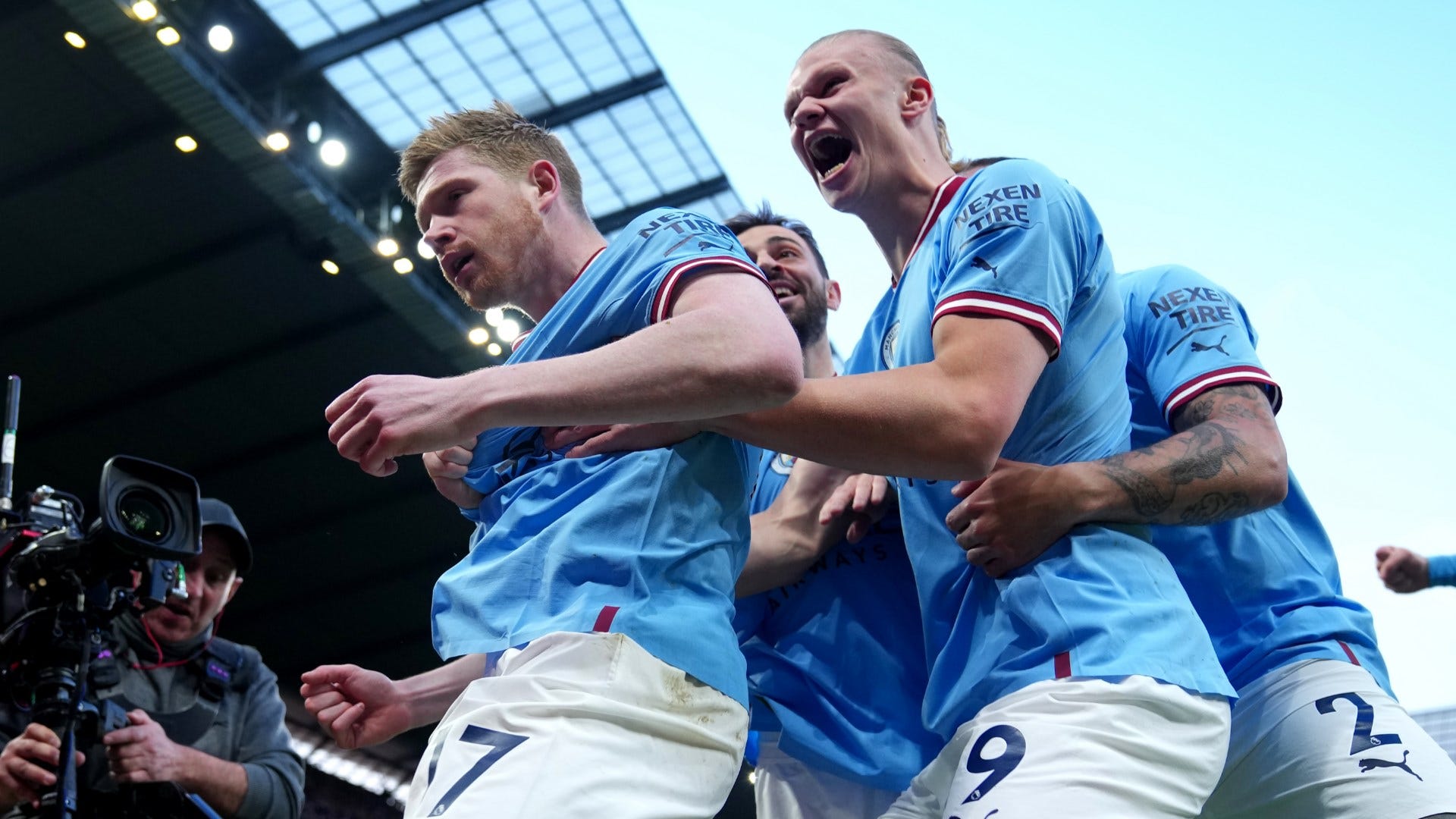 Fulham vs Manchester City Where to watch the match online, live stream, TV channels and kick-off time Goal US