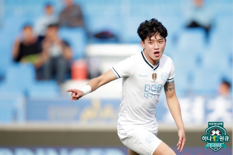 U-23 K리그 영보이들 '인기 대단하네' | Goal.Com 한국어