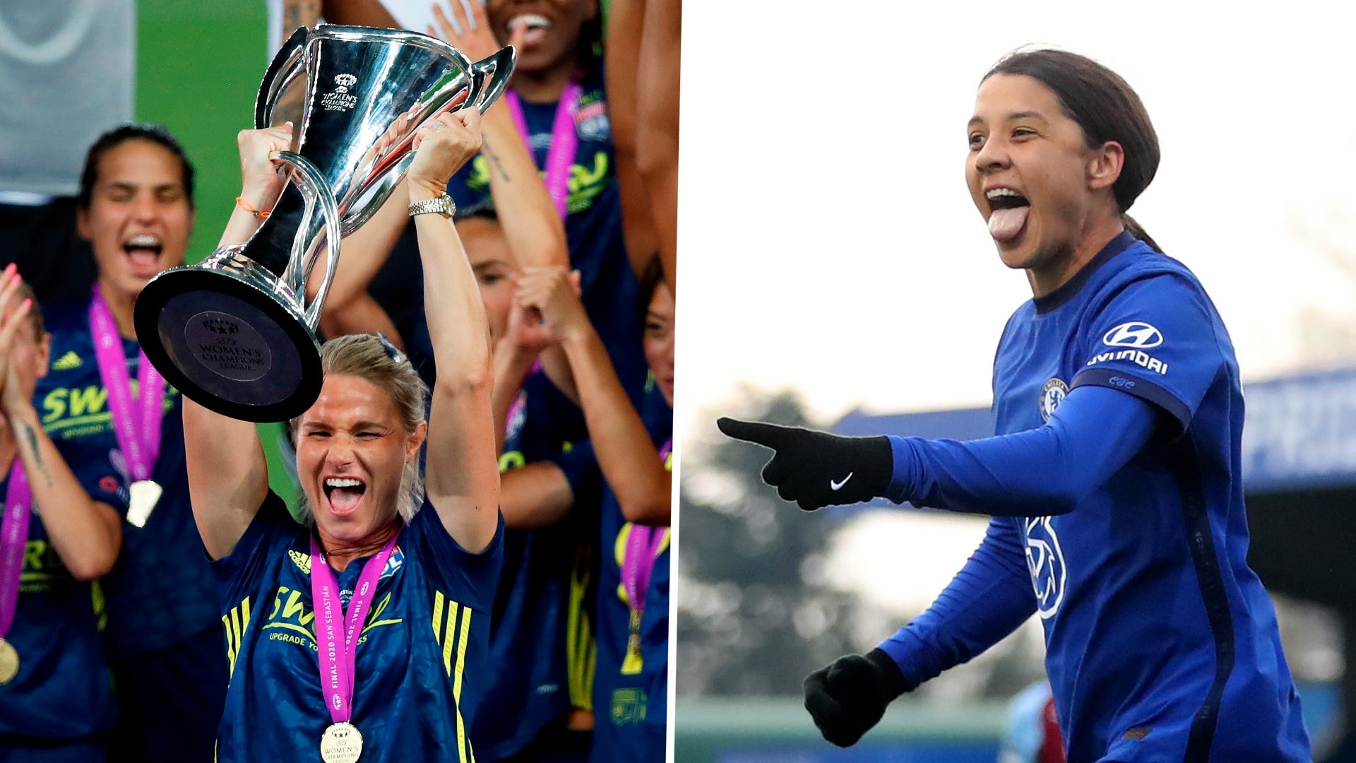 Women's Champions League last-16 Lyon face Chelsea take on Atletico | Goal.com