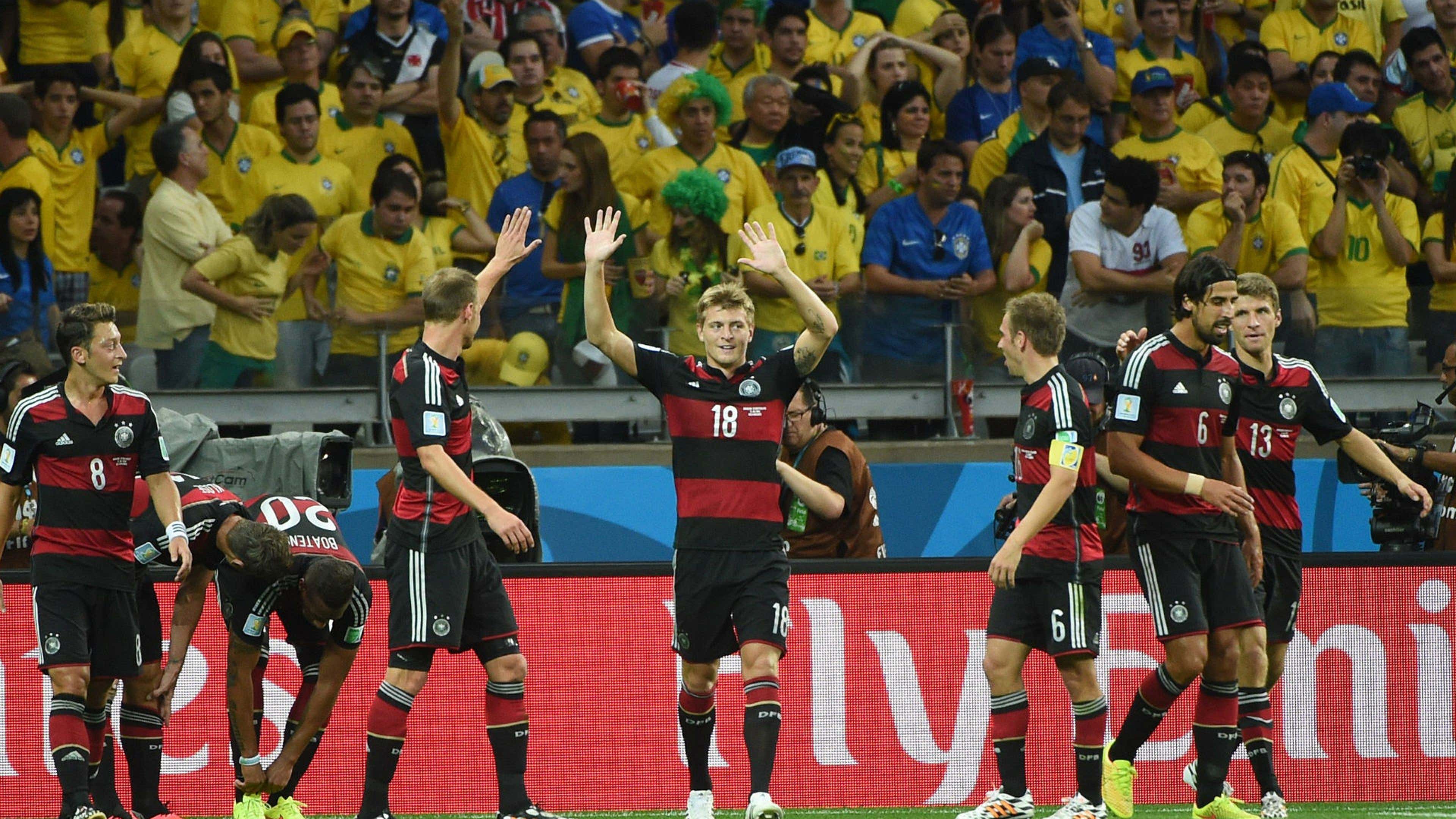 Germany's 2014 FIFA World Cup-winning squad: where are they now