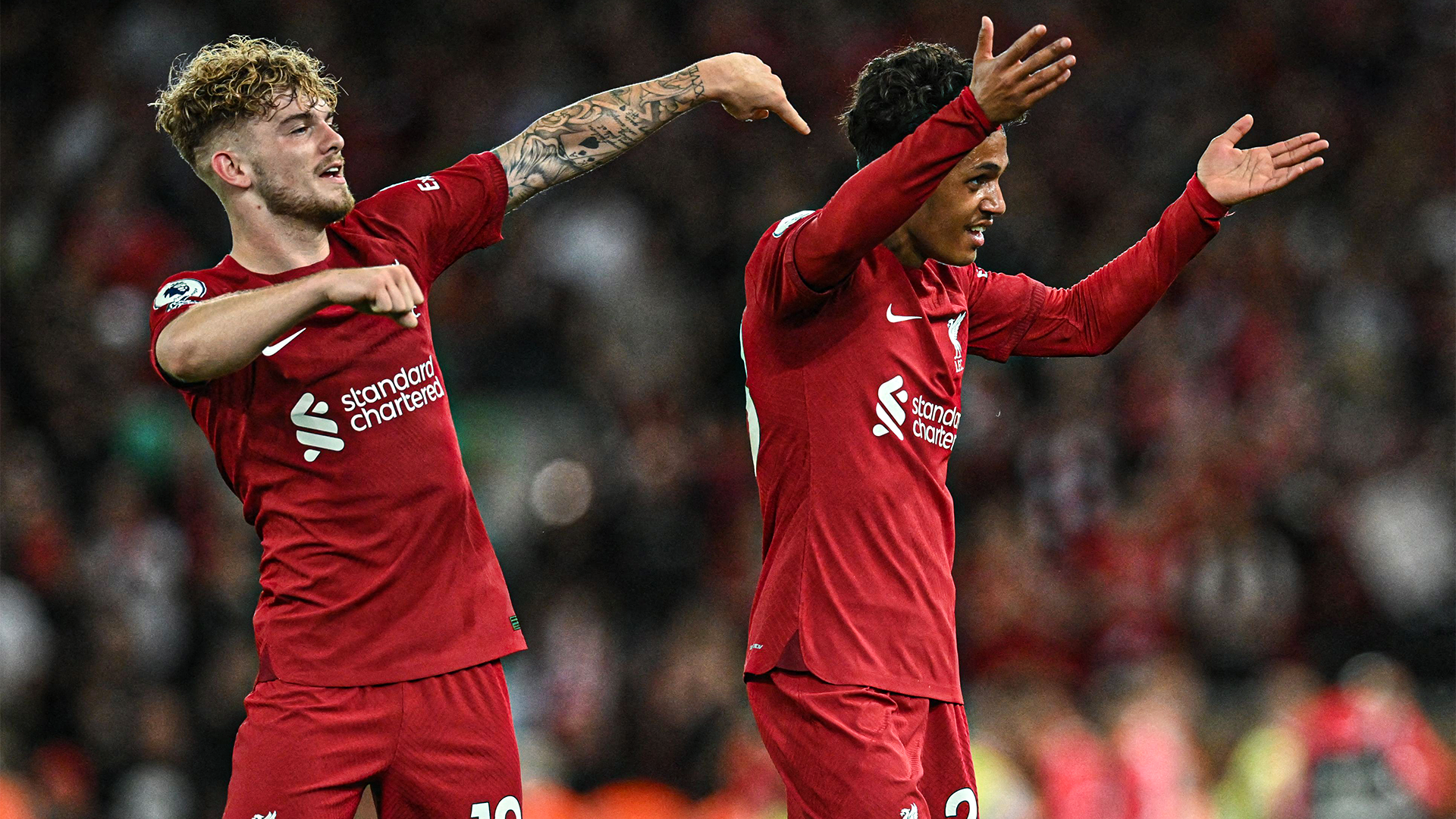 Liverpool winners, losers and ratings as Carvalho and Elliott thrill vs New...
