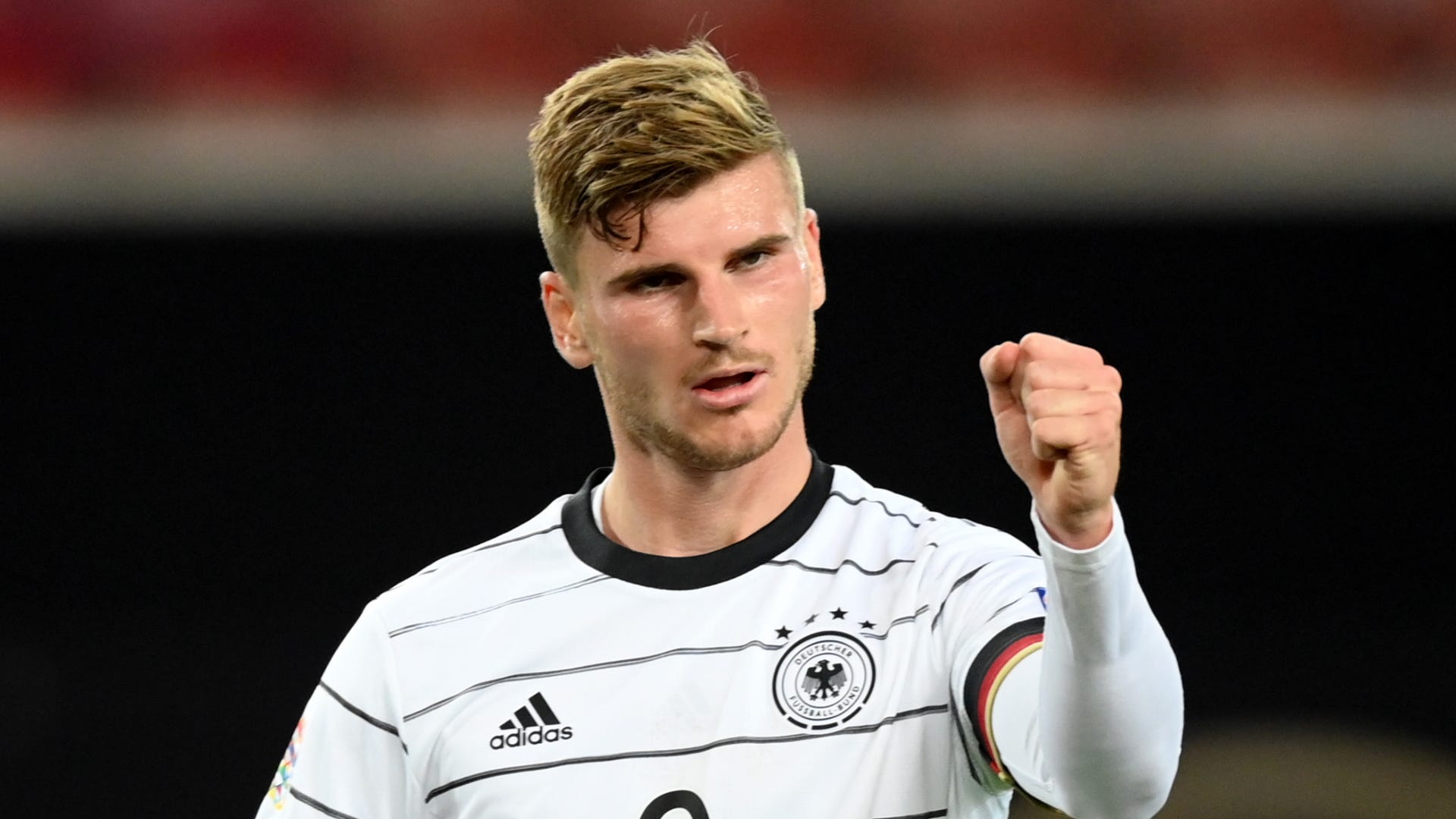 Timo Werner, Germany 2020