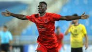 Kenya and Harambee Stars striker Michael Olunga of Al Duhail SC.