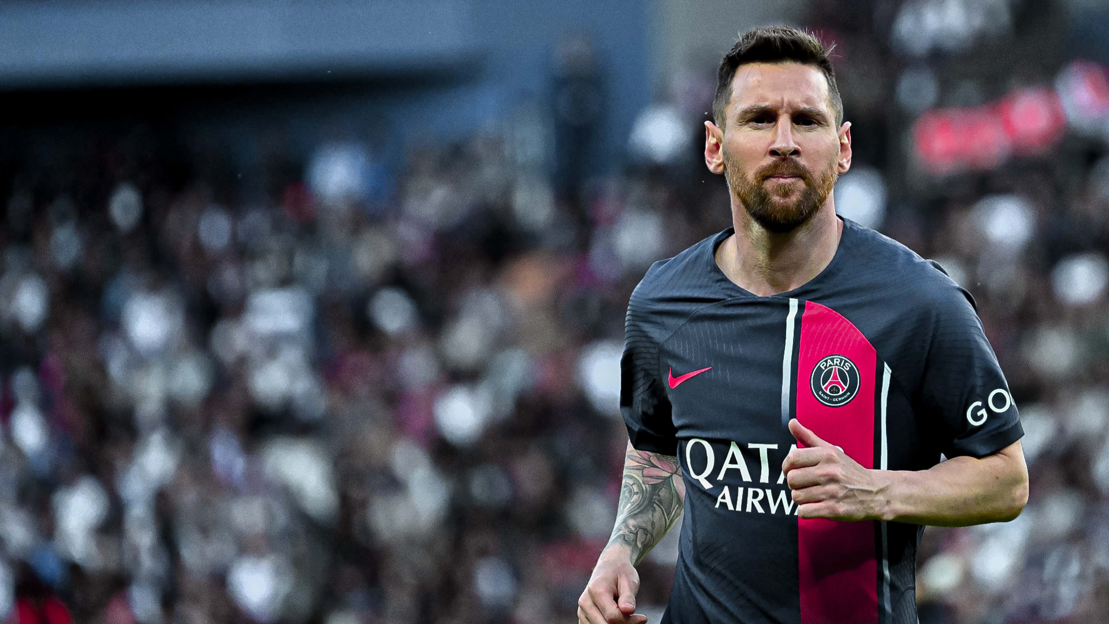 Lionel Messi PSG 2023