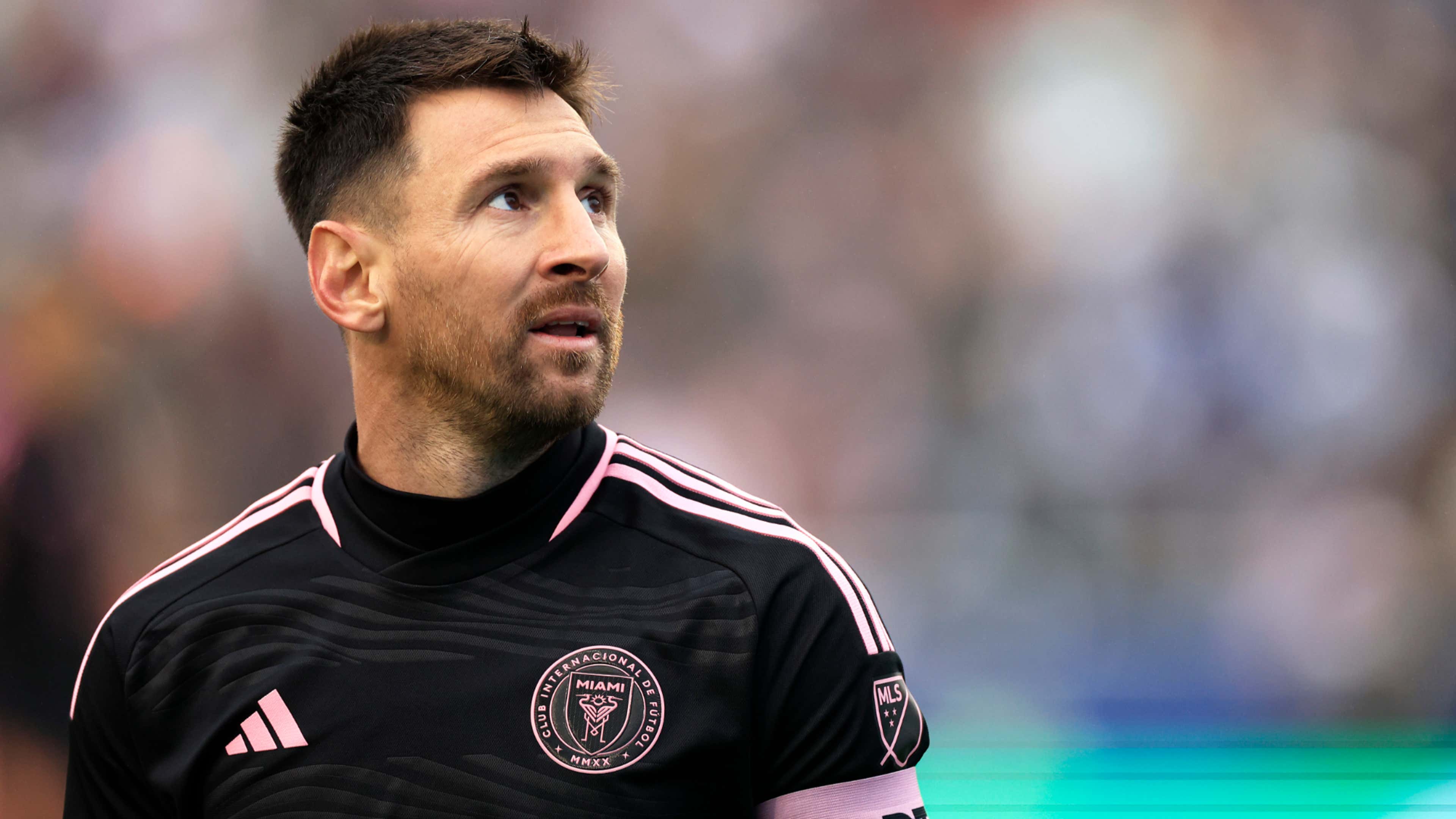 Messi Comes to America, Taylor Swift's NFL Takeover and the Best Sports  Moments of 2023 - WSJ