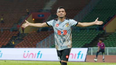 Sandro da Silva, Kedah, Super League, 09/05/2017