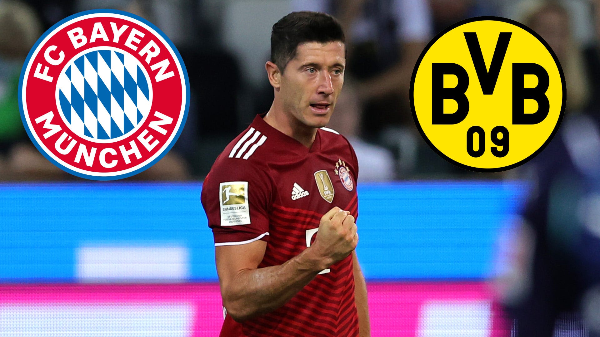FC Bayern München vs. BVB: Übertragung heute live im TV und LIVE-STREAM