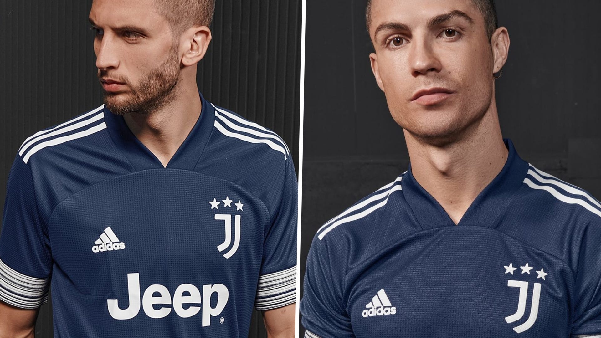 New 2020-21 football kits: Barcelona, Juventus & all the top clubs