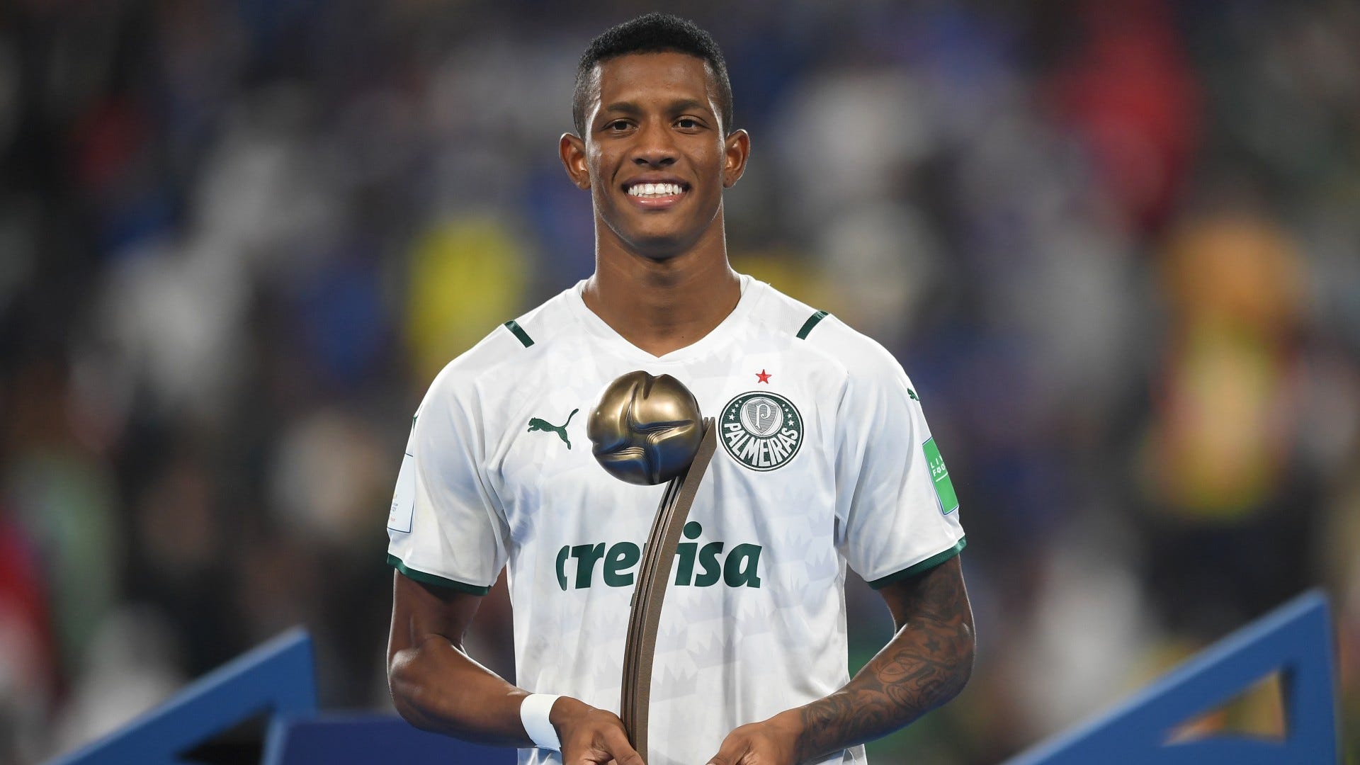 Danilo Palmeiras 2022