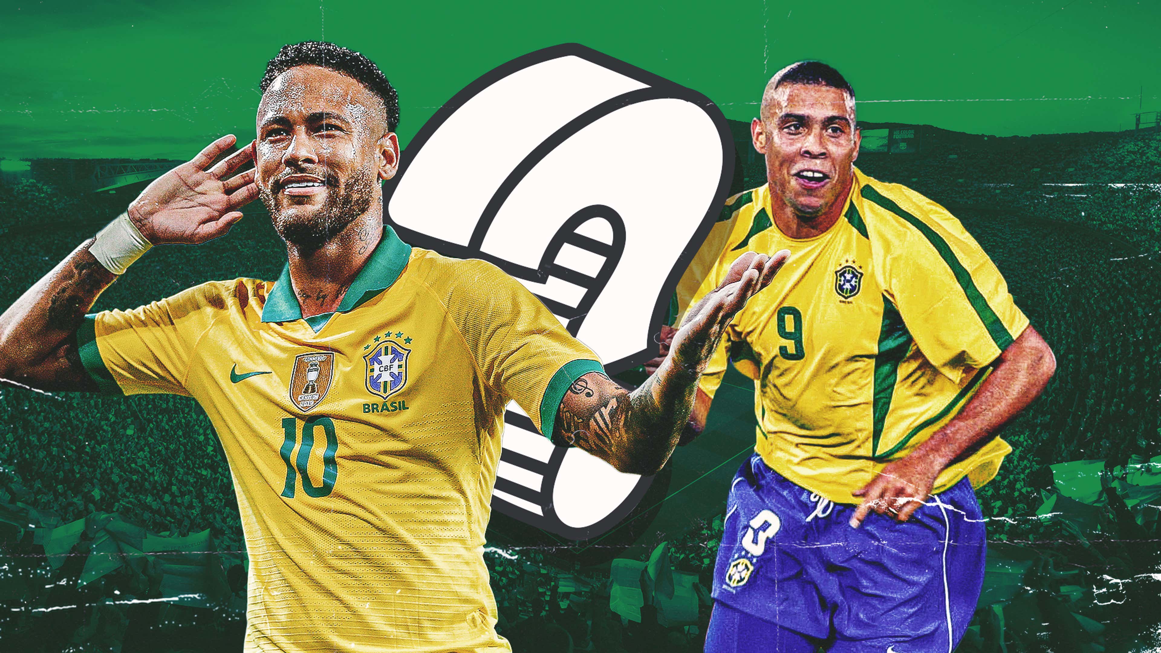 Quiz: Only a Brazil superfan can name at least 12/15 of these national team  legends