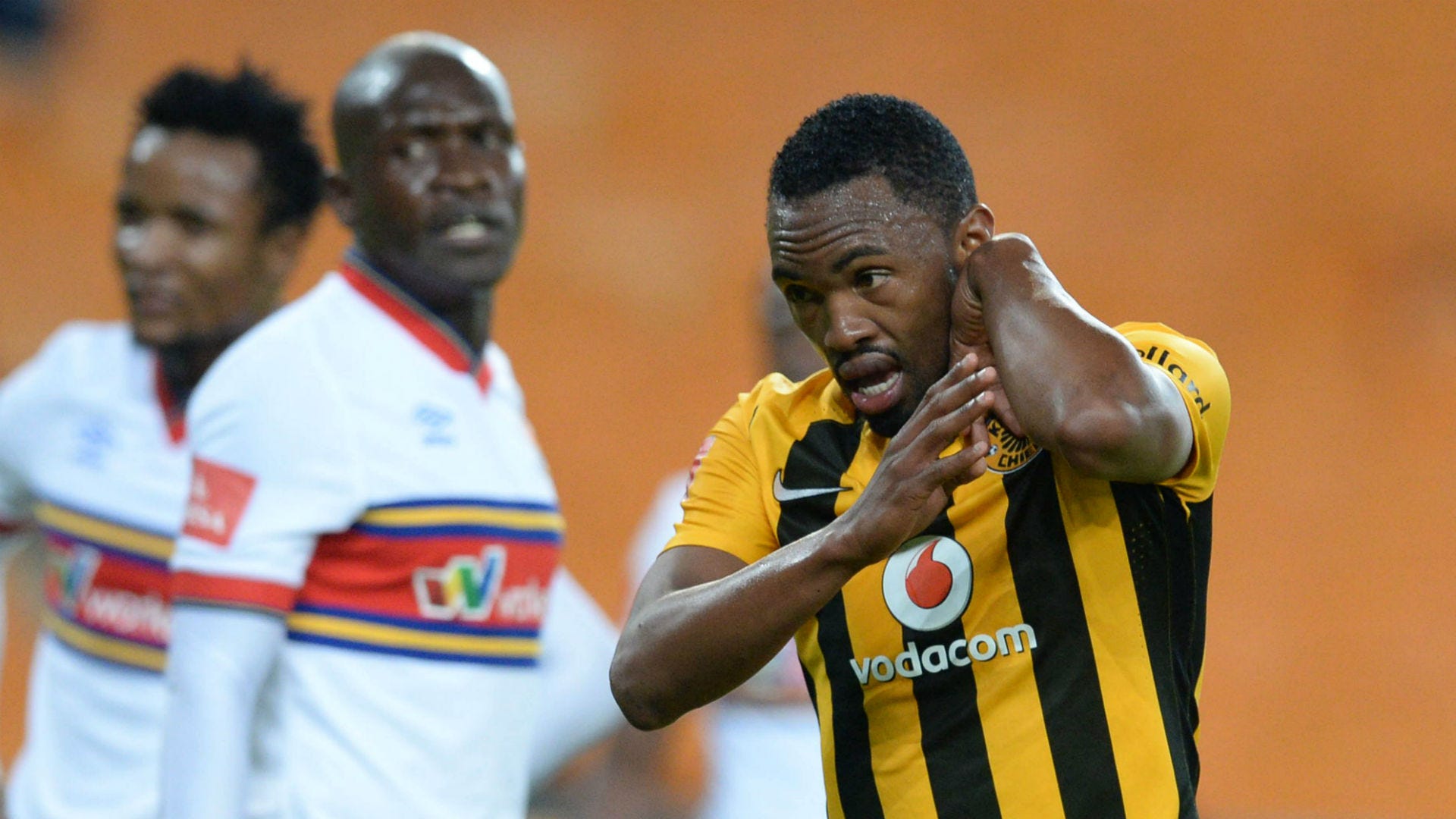 Parker decision shows Kaizer Chiefs' ruthless side, who's next?