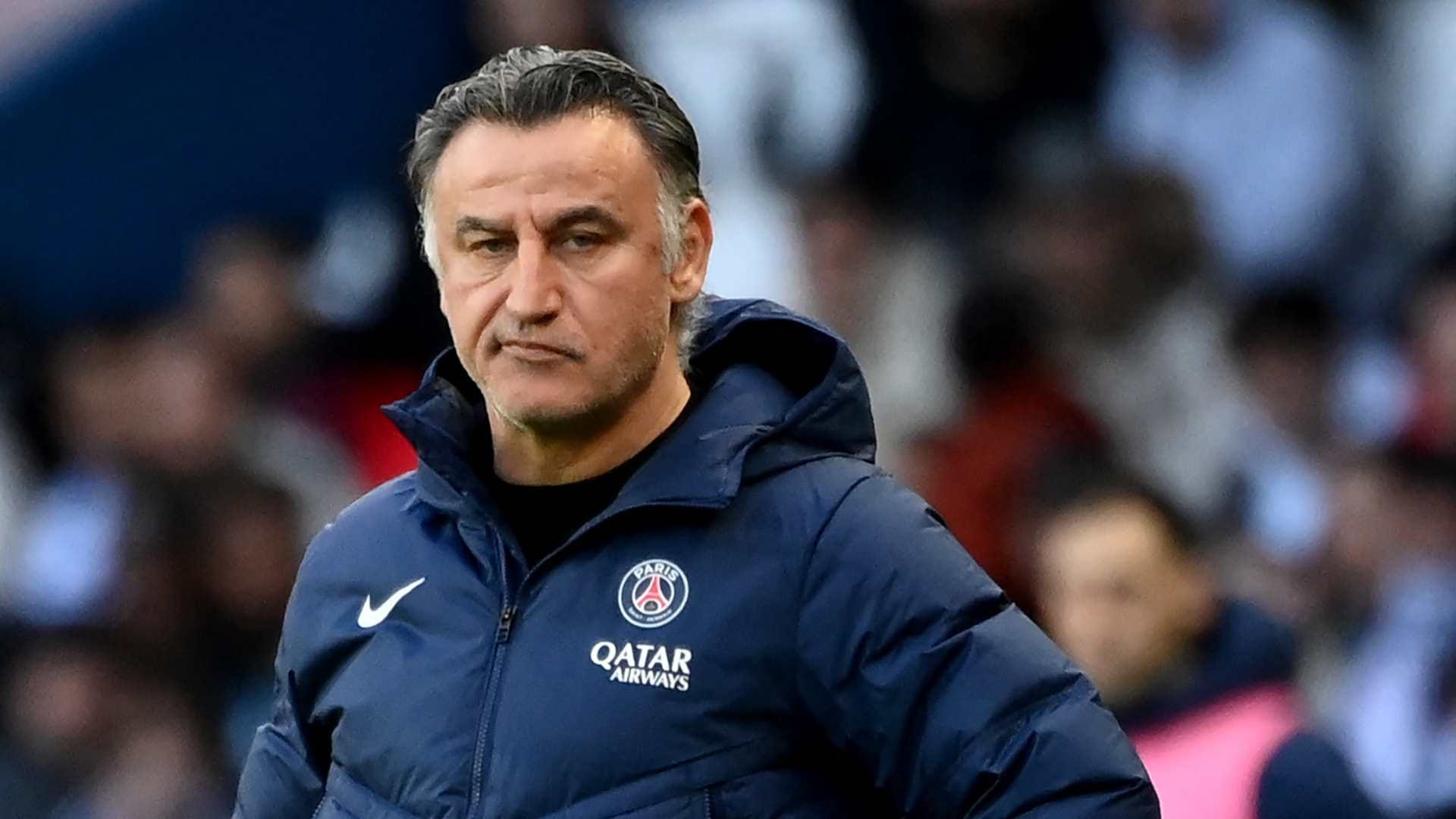 Time up for Christophe Galtier? PSG already searching for new manager with  Jose Mourinho, Julian Nagelsmann & Zinedine Zidane being considered |  Goal.com