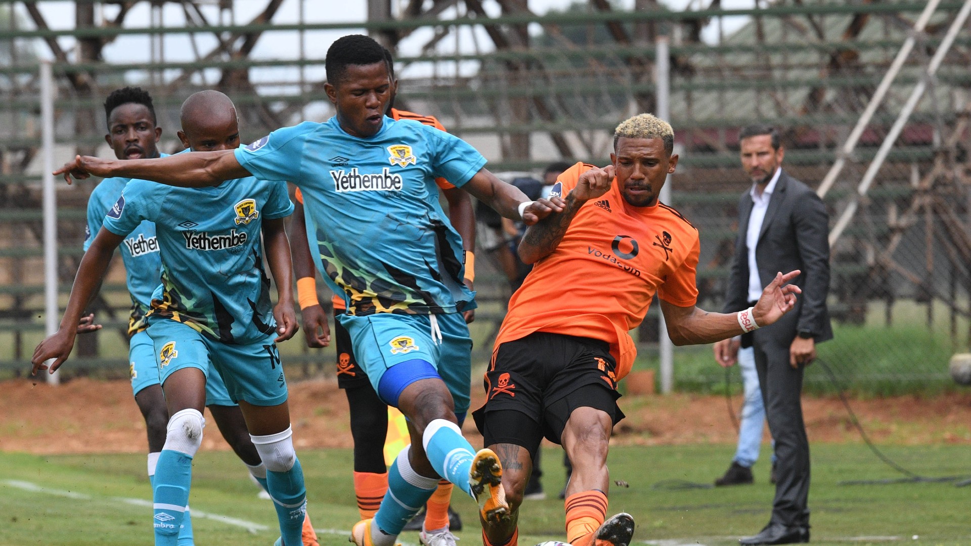 Orlando Pirates vs Black Leopards: Kick off, TV channel, live score, squad  news and preview | Goal.com Tanzania