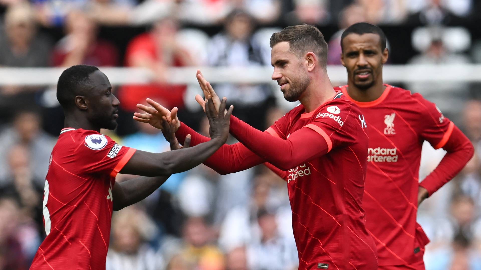 Keita: Agbonlahor claims Guinea star cannot take Liverpool to Premier  League or Champions League glory | Goal.com Nigeria