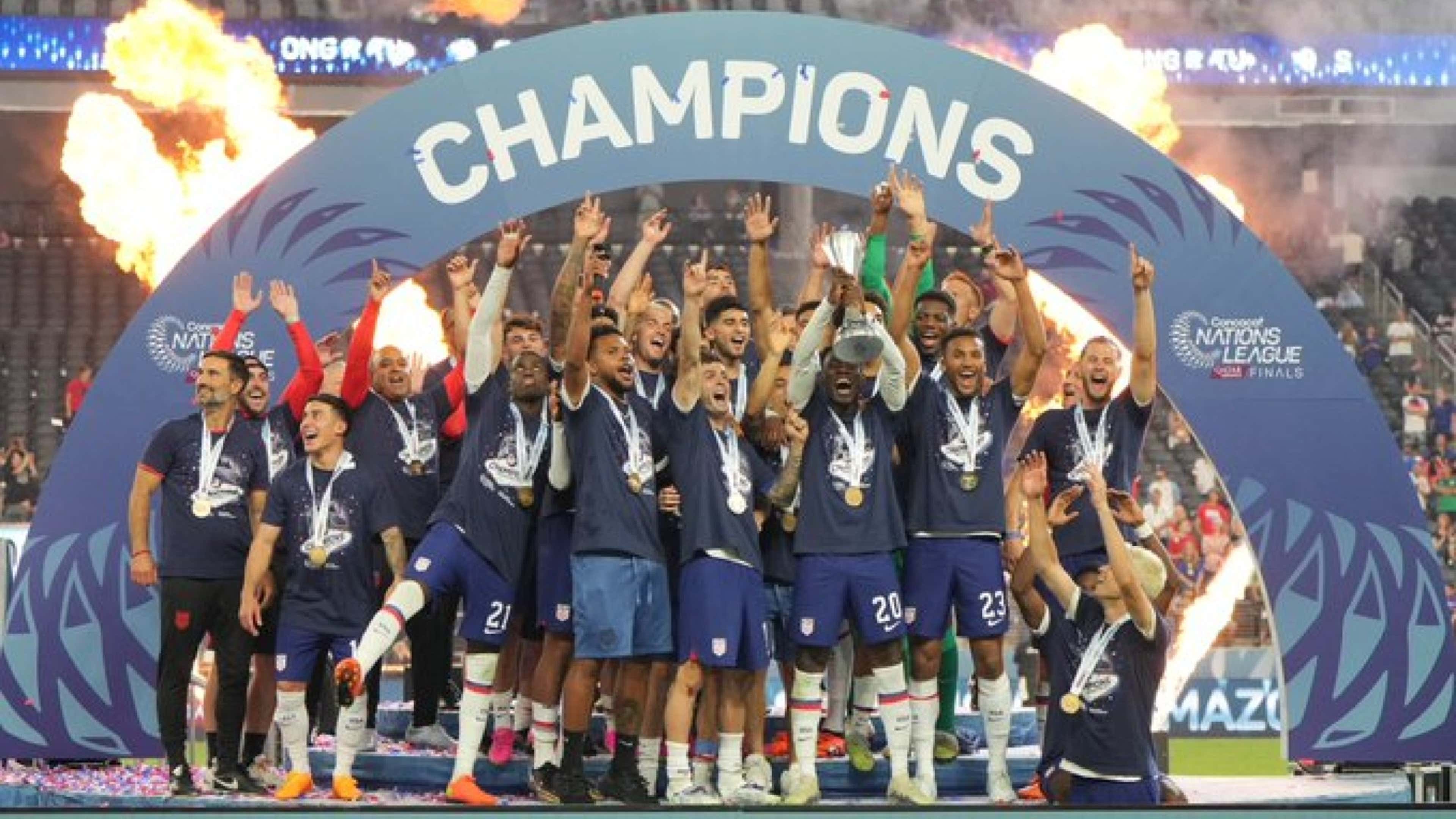 How to watch CONCACAF Champions League soccer: Dates, schedule, TV and live  streaming options