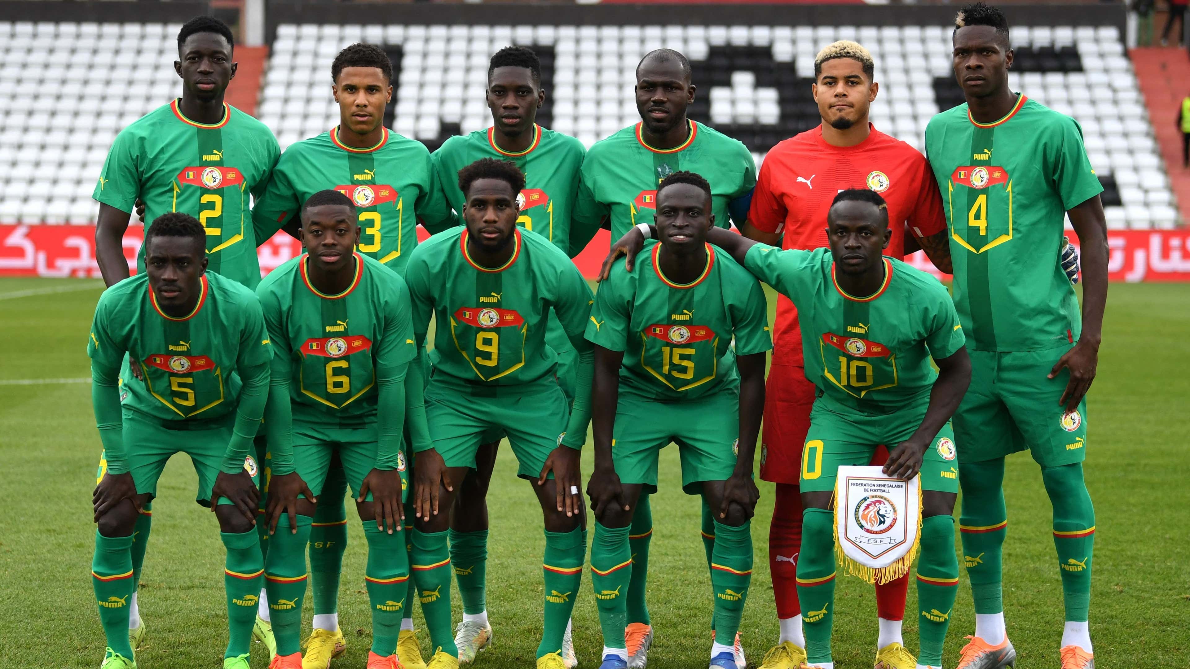 Danh sách ĐT Senegal dự World Cup 2022 Nhà vô địch Châu Phi đặt cược
