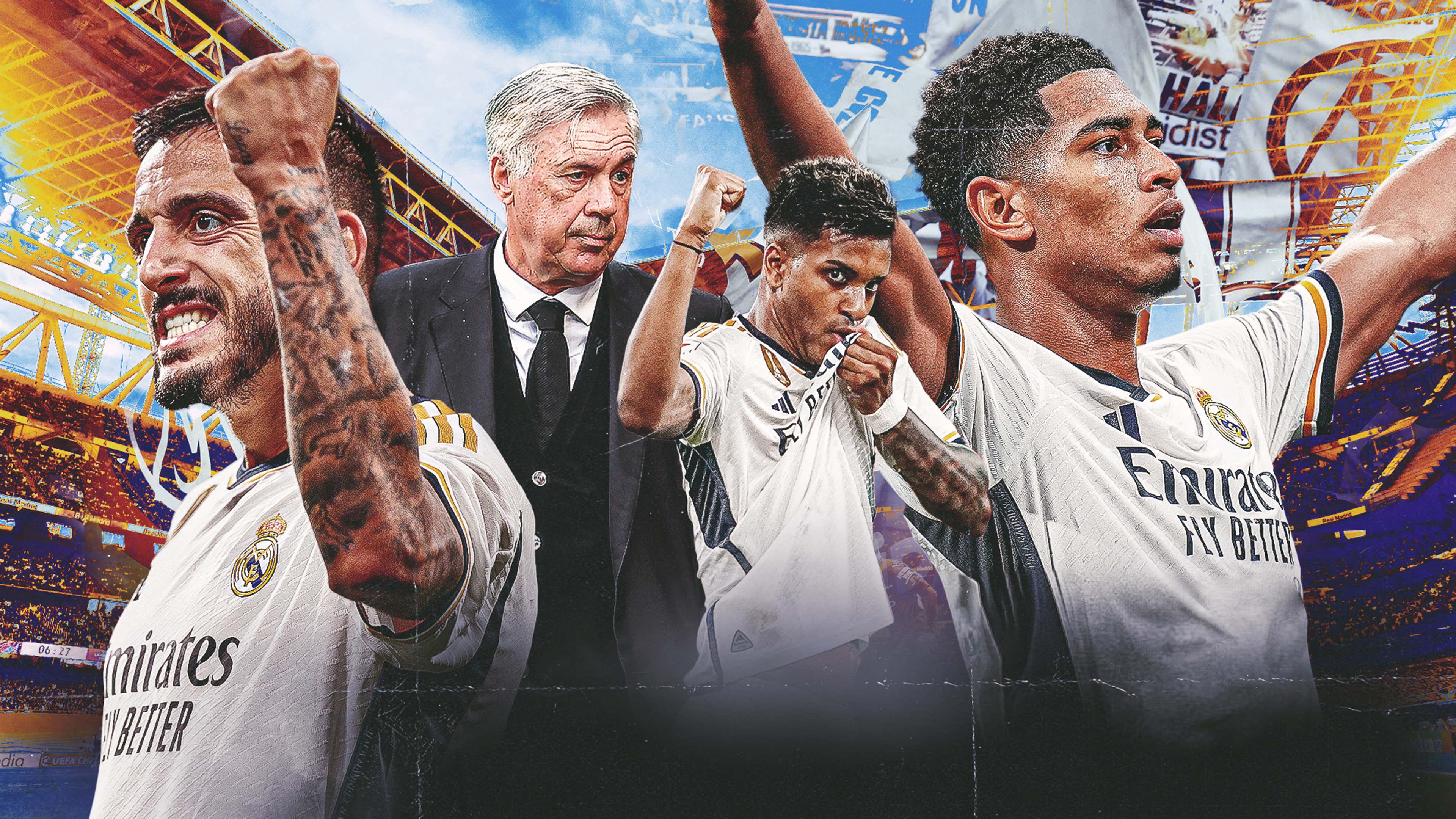 Real Madrid: 2017-18 UEFA Champions League Final Preview – Breaking The  Lines